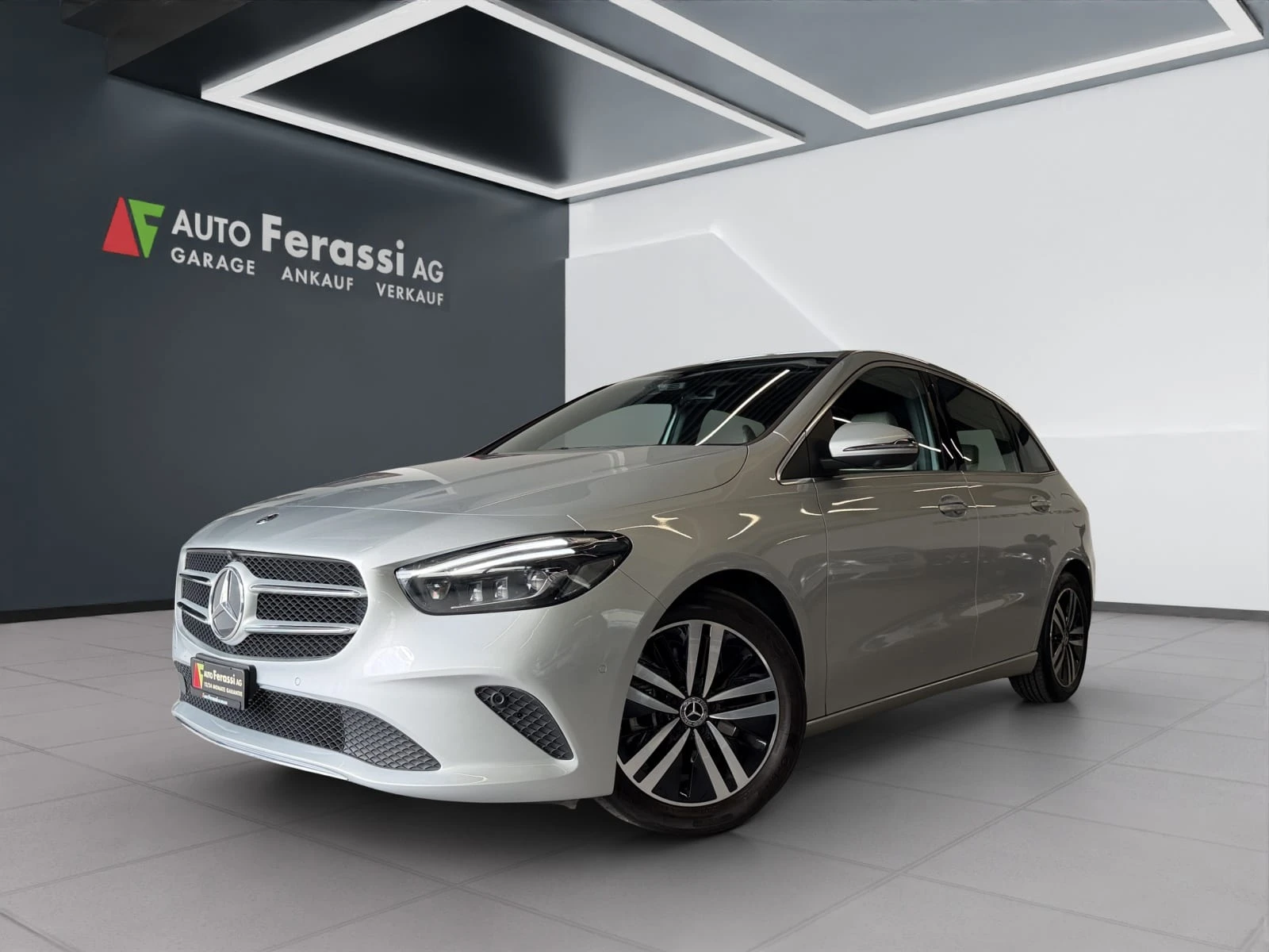 Mercedes-Benz B-Klasse