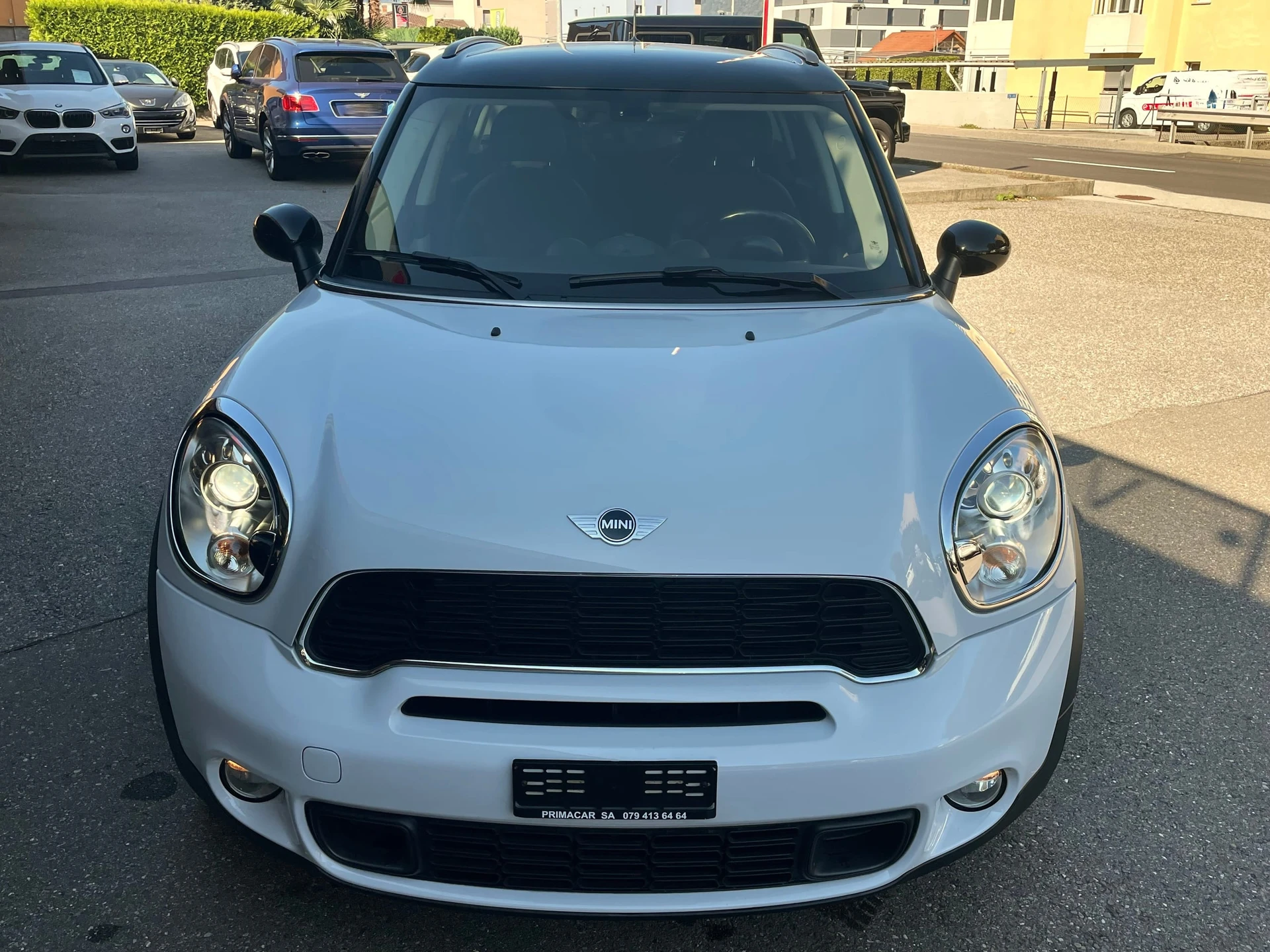 Mini Mini Countryman