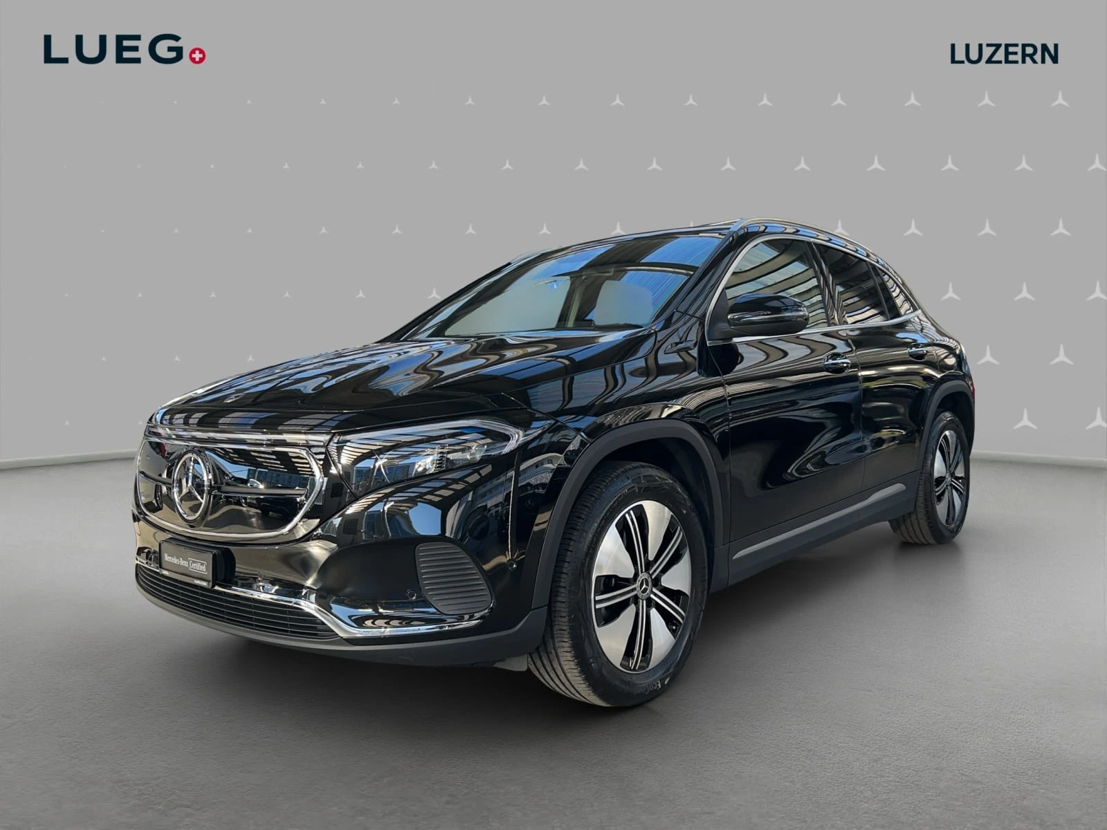Mercedes-Benz EQA