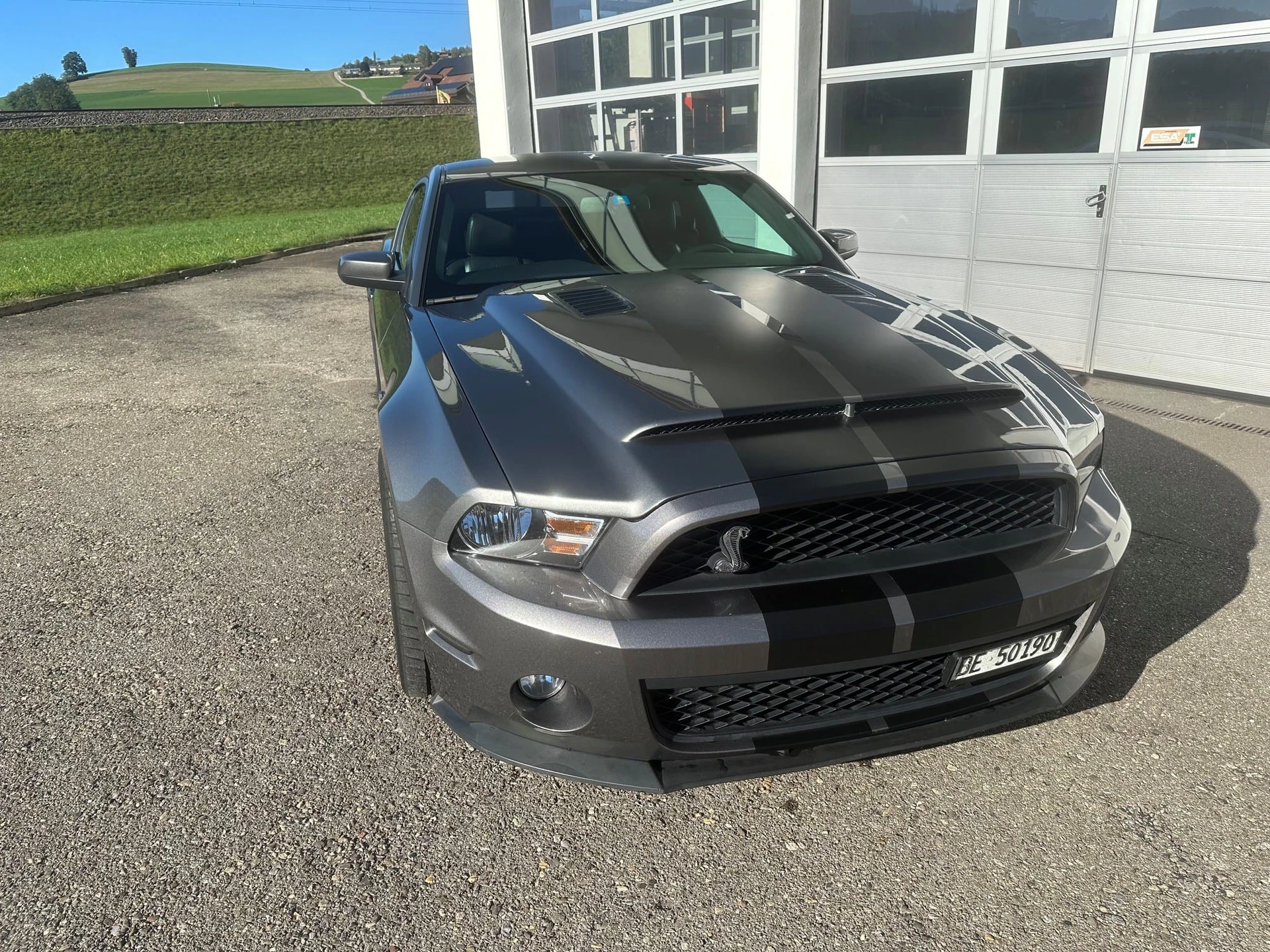 Ford Mustang