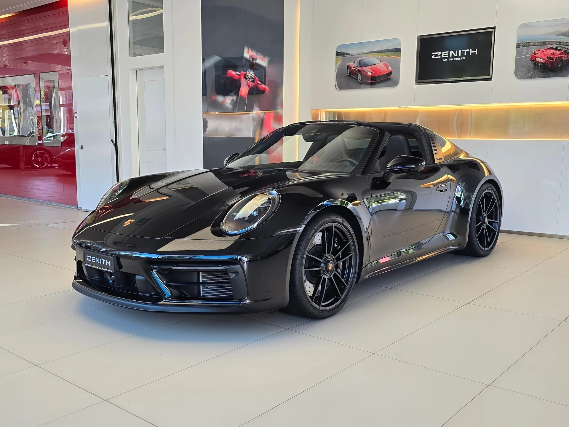 Porsche 911