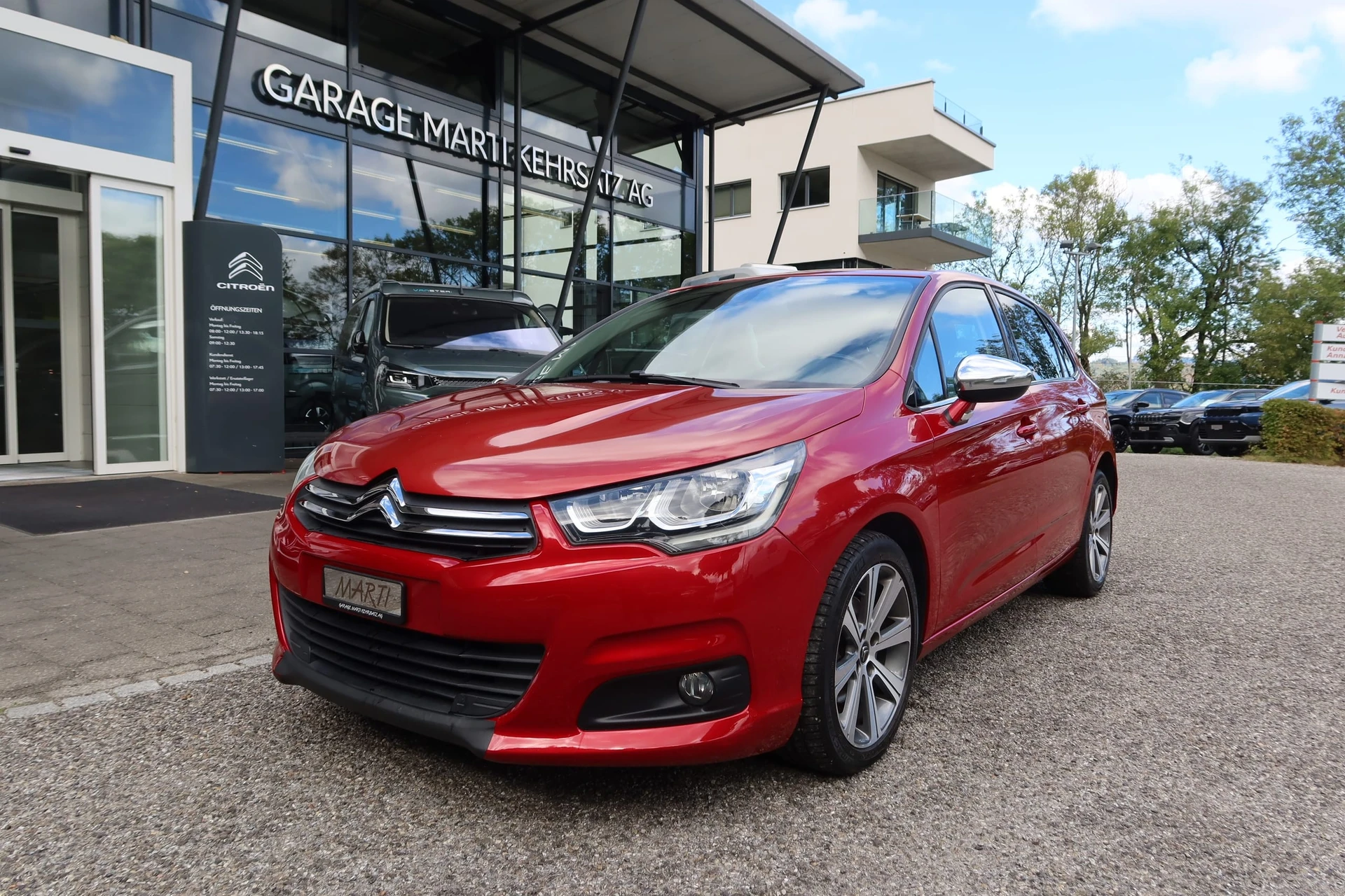 Citroën C4 1.2 Pure Tech Feel Ed.