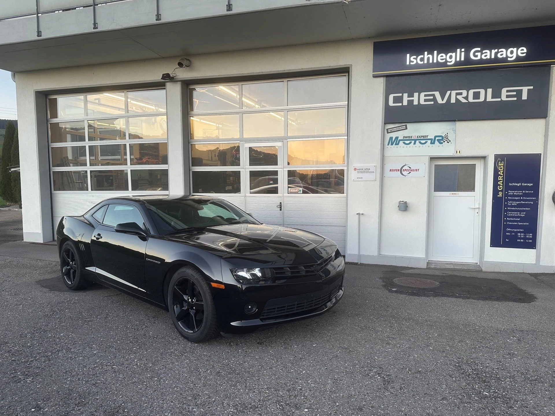 Chevrolet Camaro