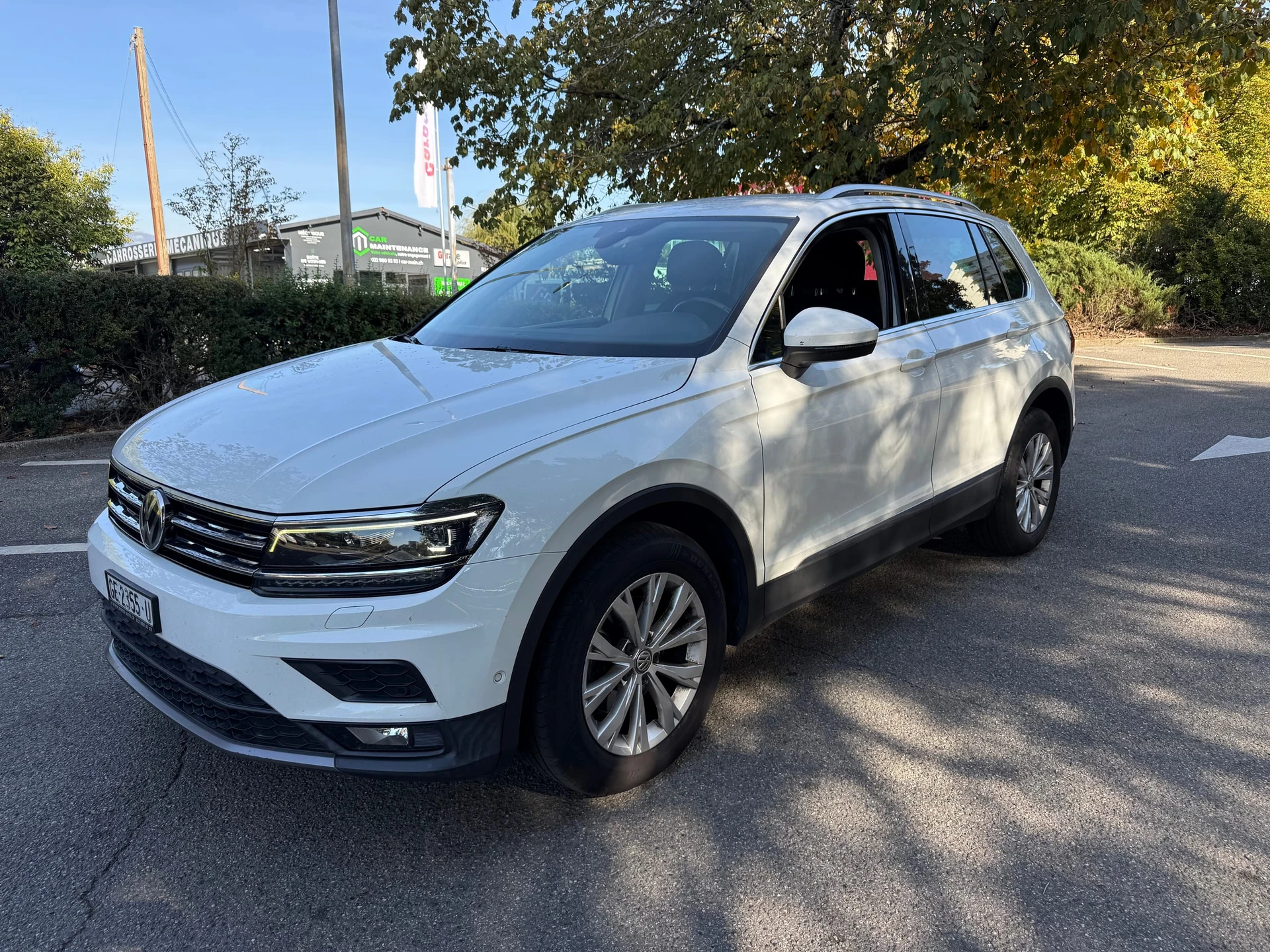 VW Tiguan