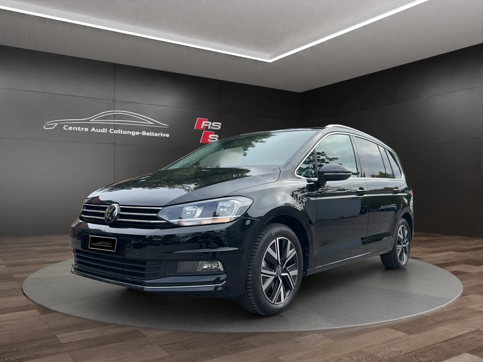 VW Touran