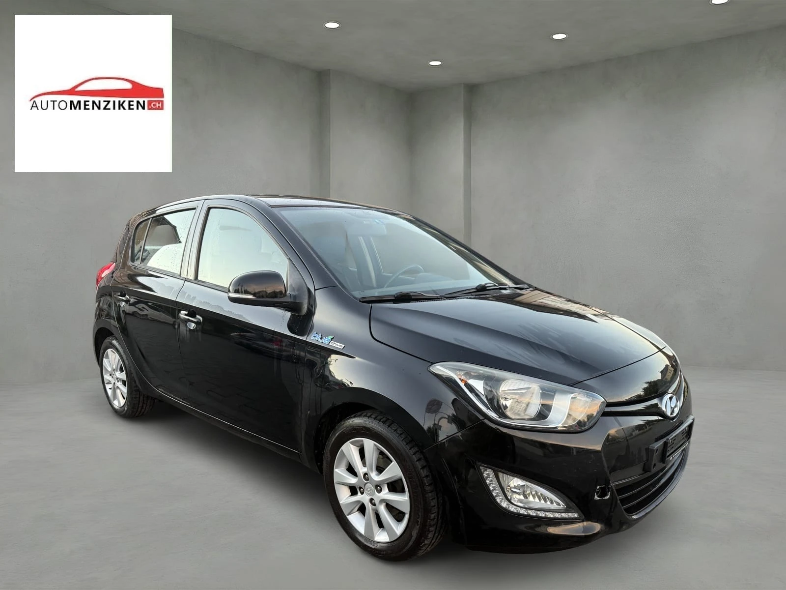 Hyundai i20 1.4 CRDi Amplia