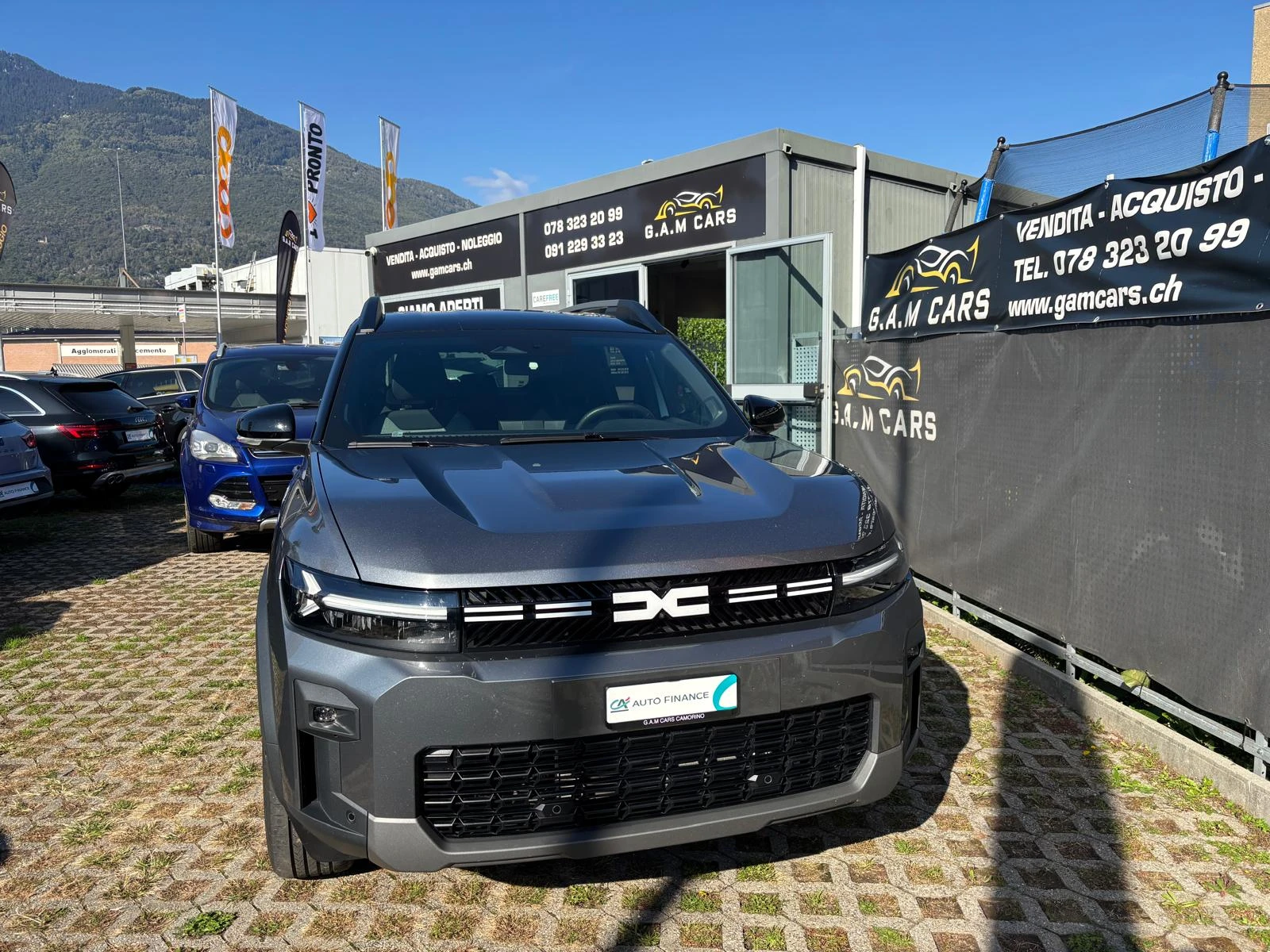 Dacia Bigster HEV 155 Journey