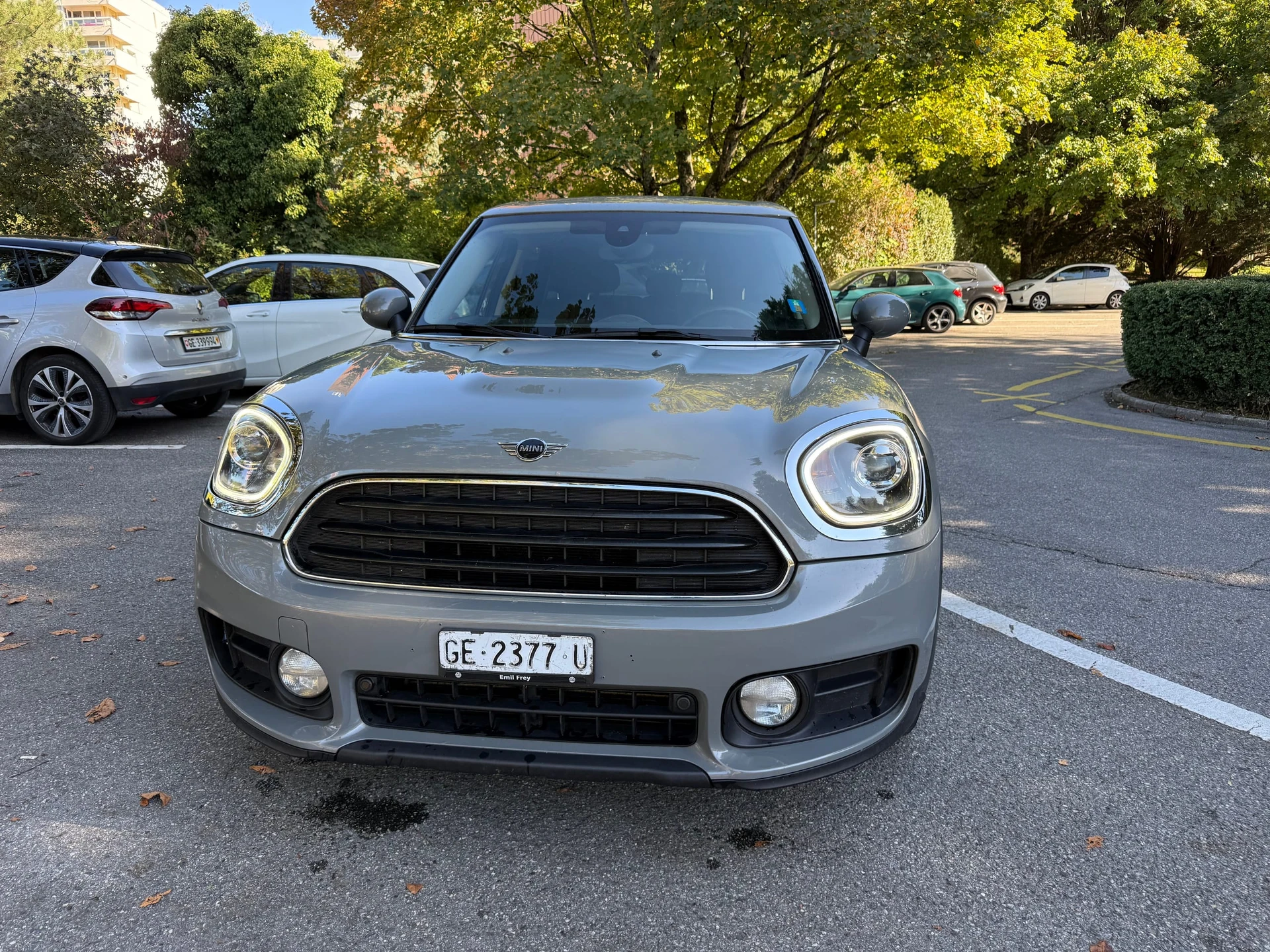 Mini Mini Countryman Countryman Cooper D ALL4