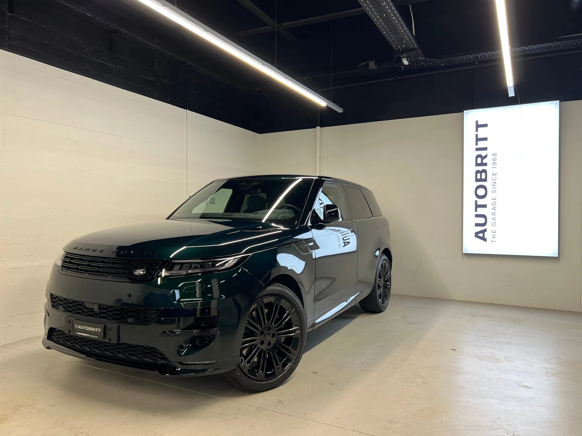 Land Rover Range Rover Sport