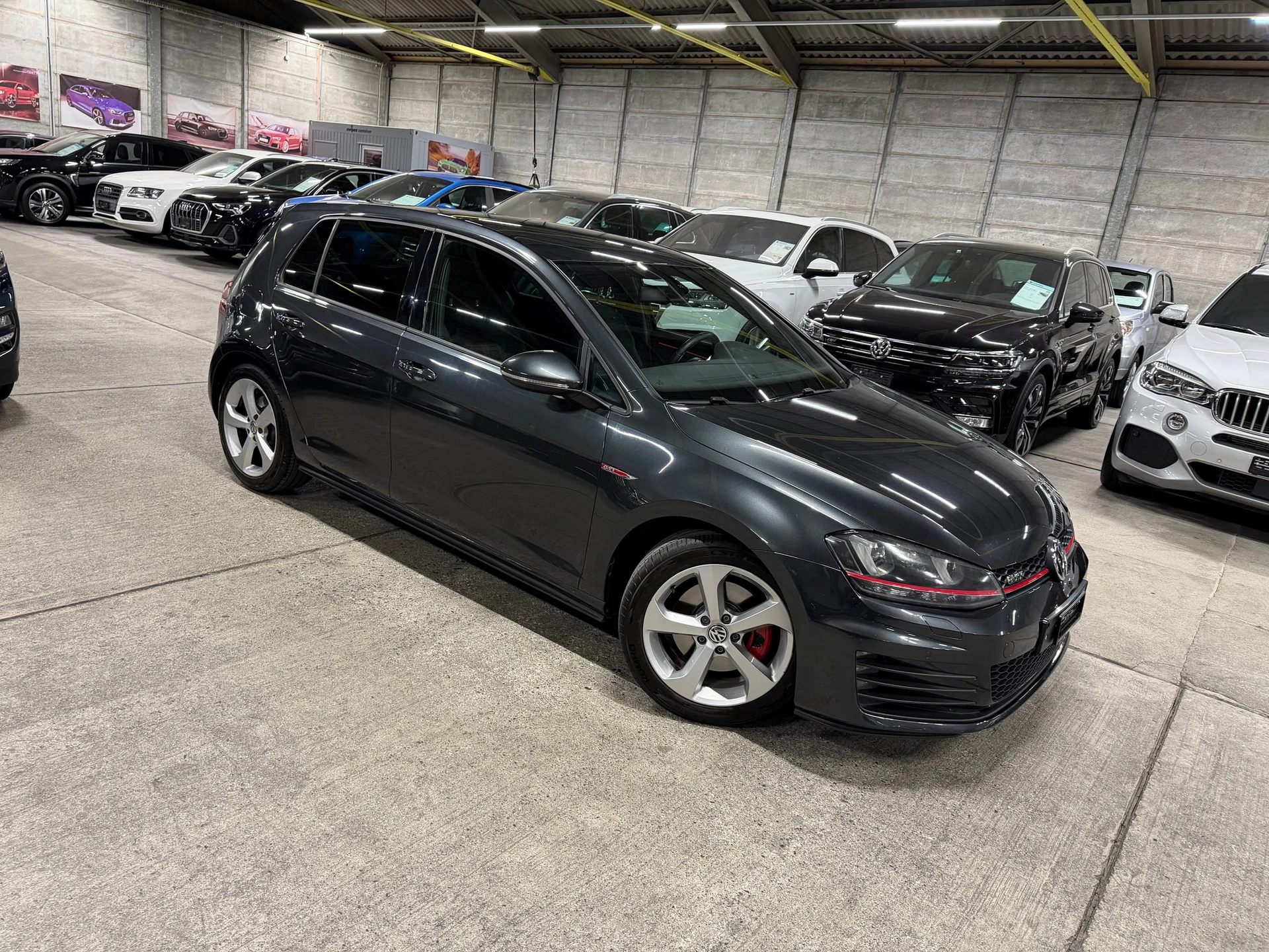 VW Golf