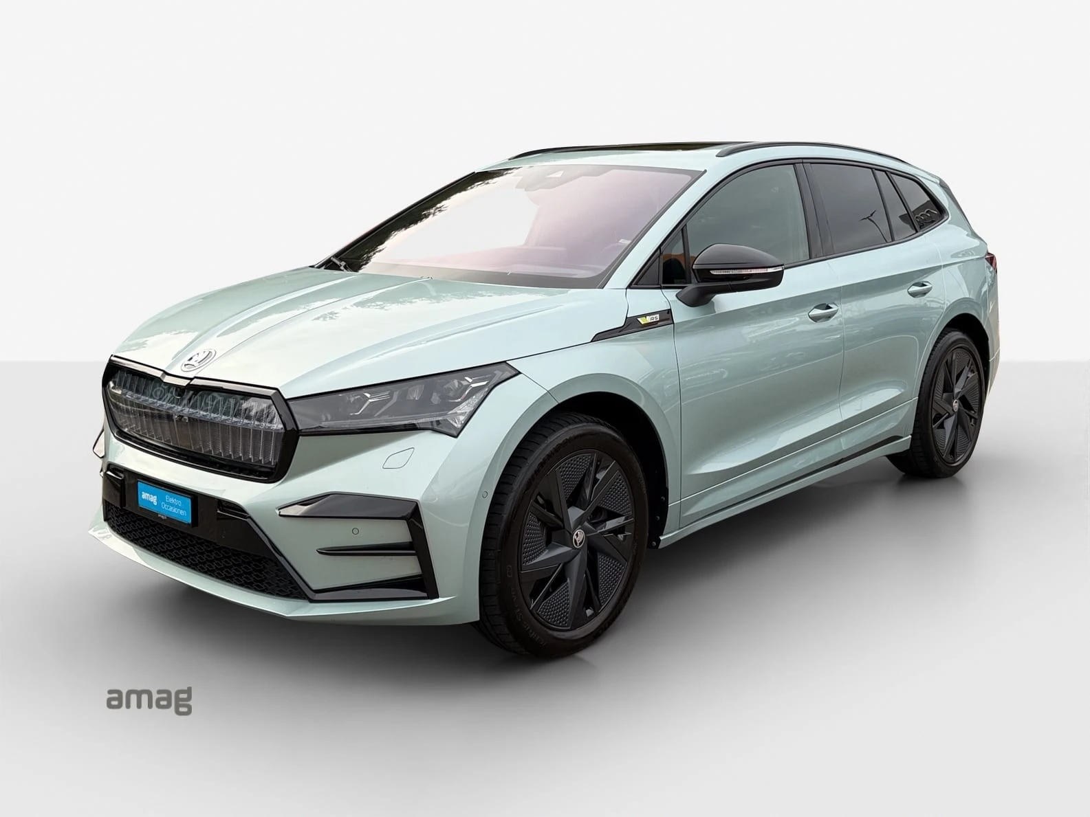 Skoda Enyaq iV