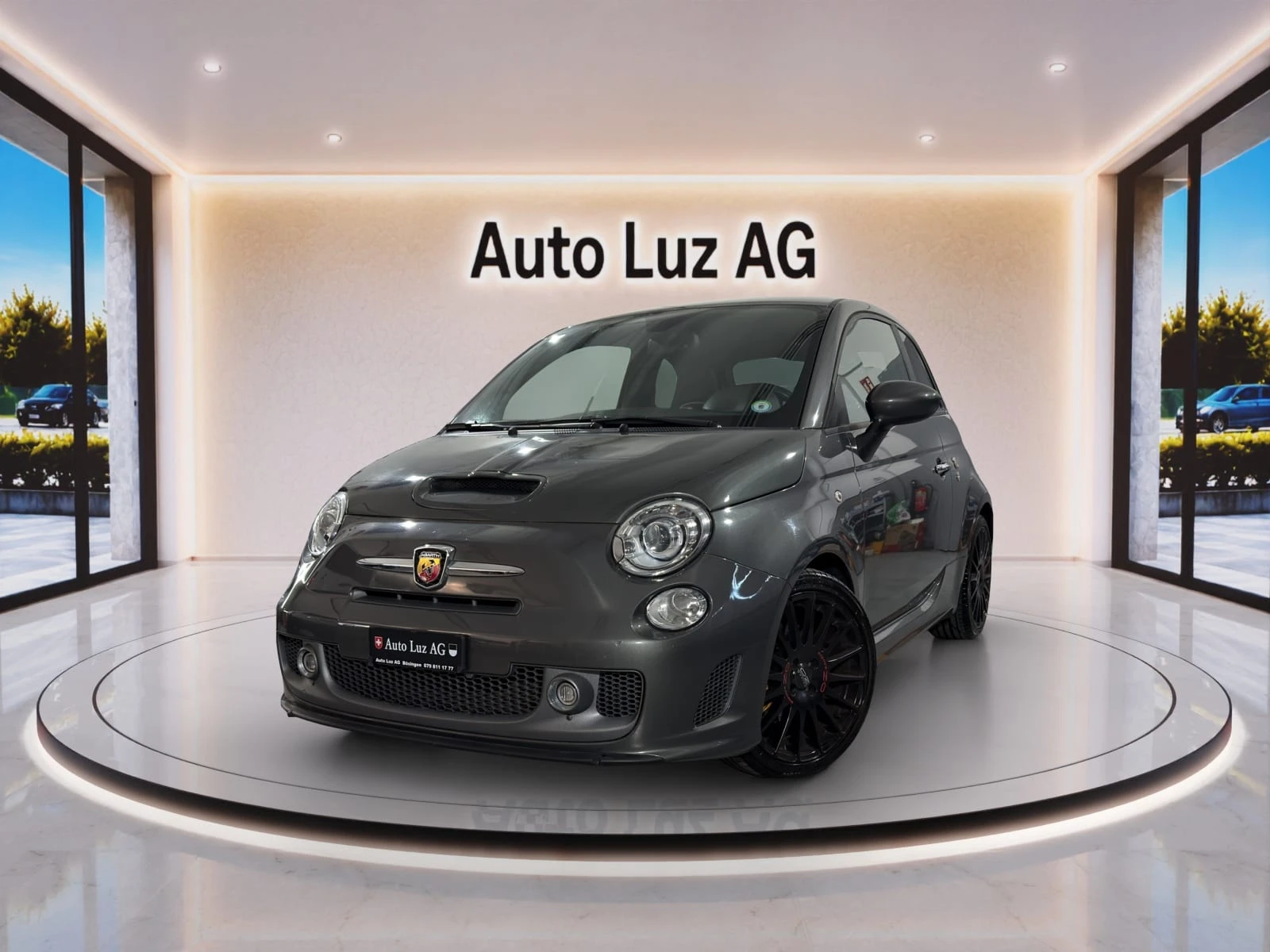 Fiat 595 Abarth