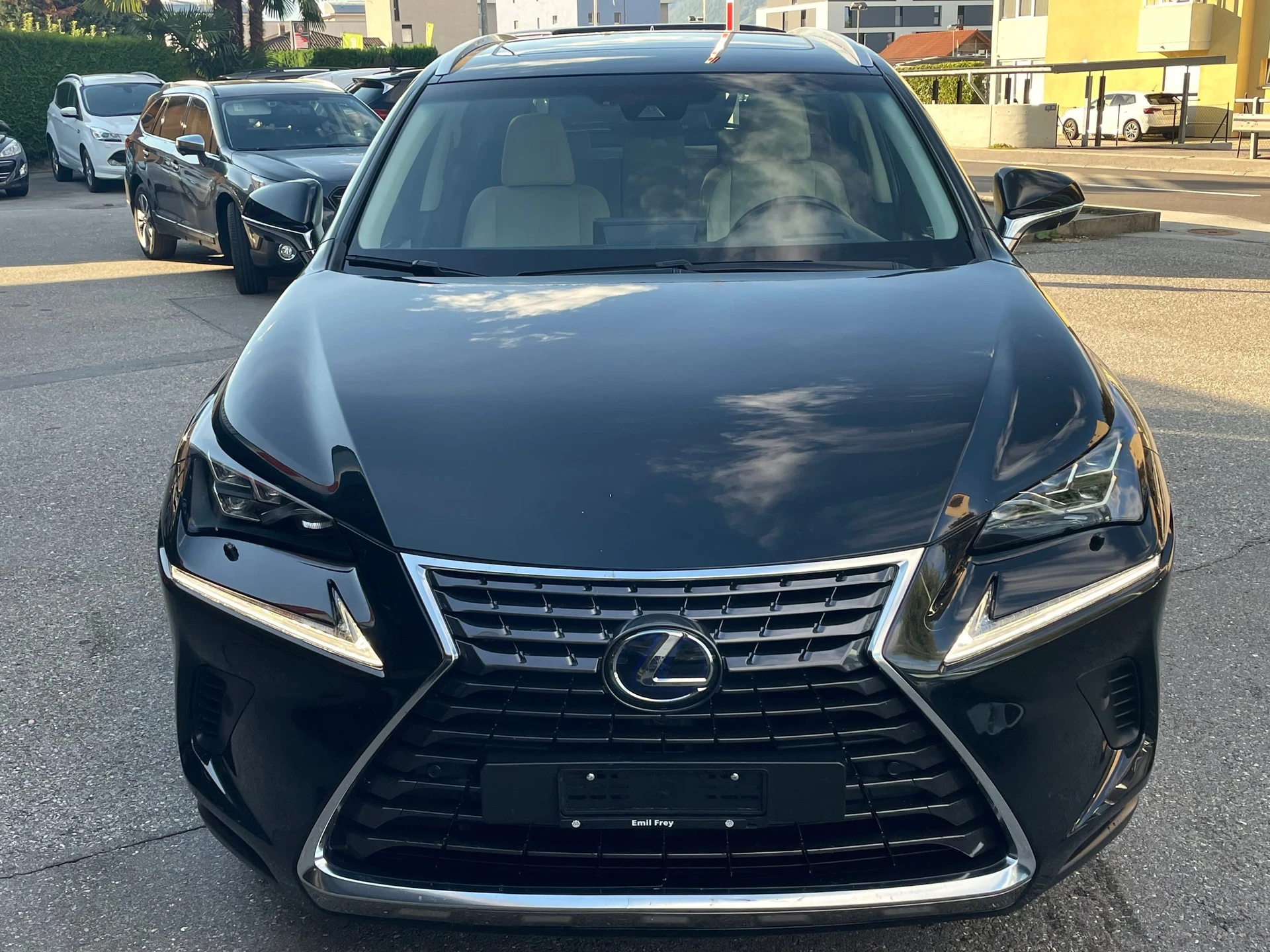 Lexus NX