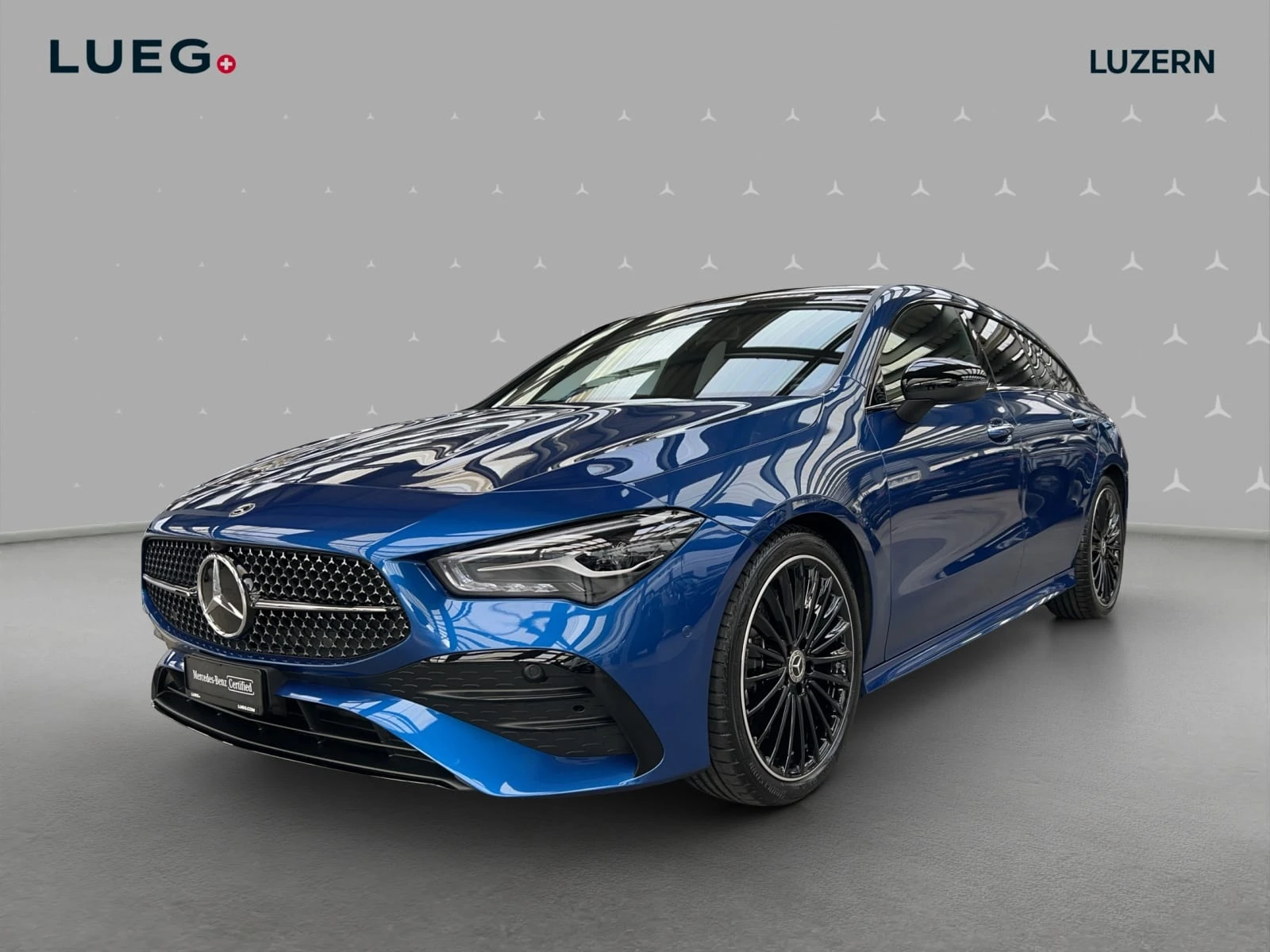 Mercedes-Benz CLA-Klasse CLA Shooting Brake 250 4Matic 8G-DCT