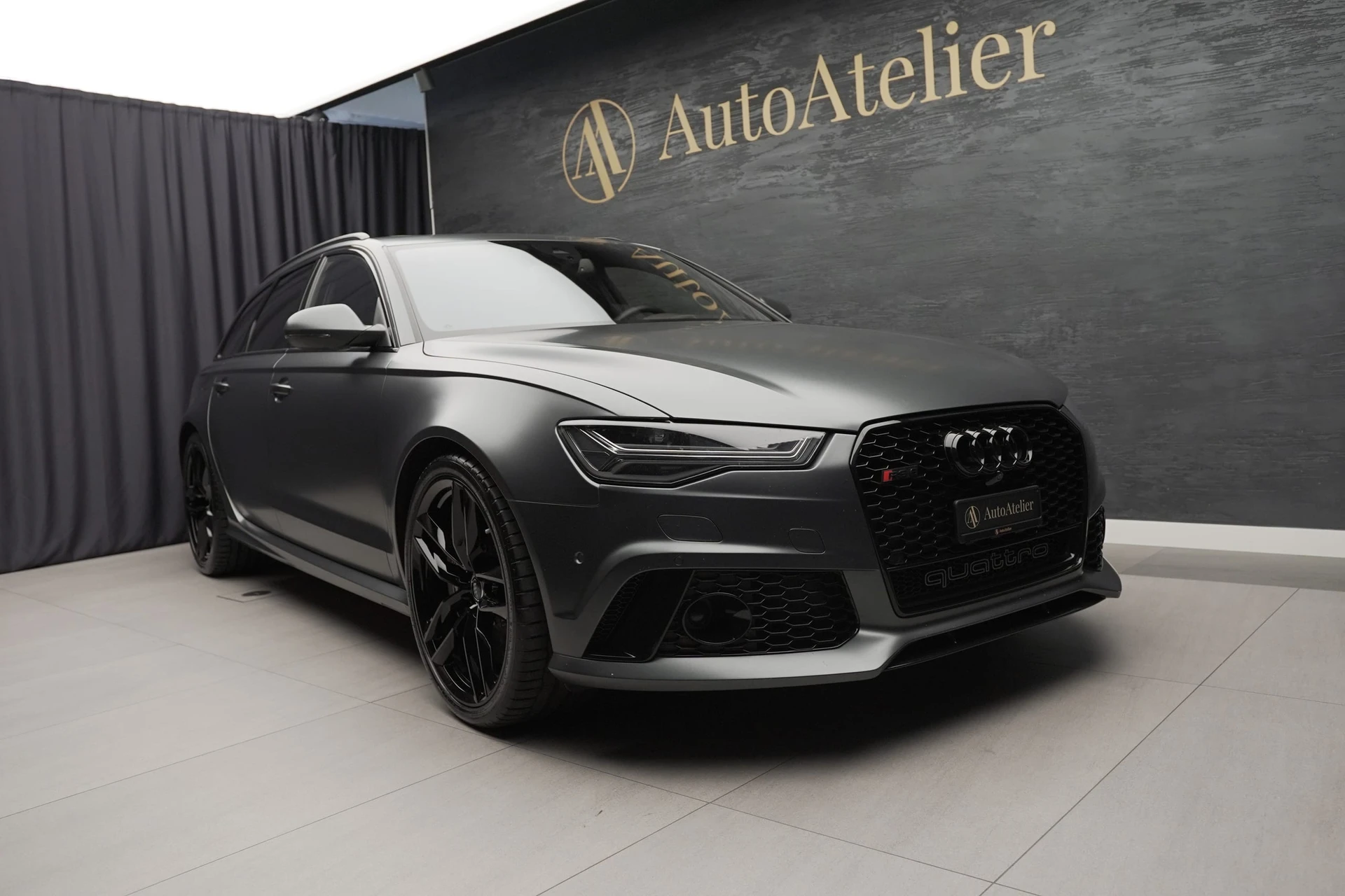 Audi RS6