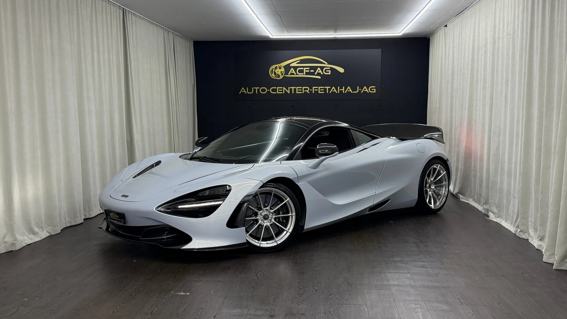 McLaren 720S