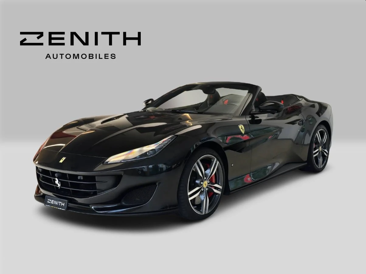 Ferrari Portofino