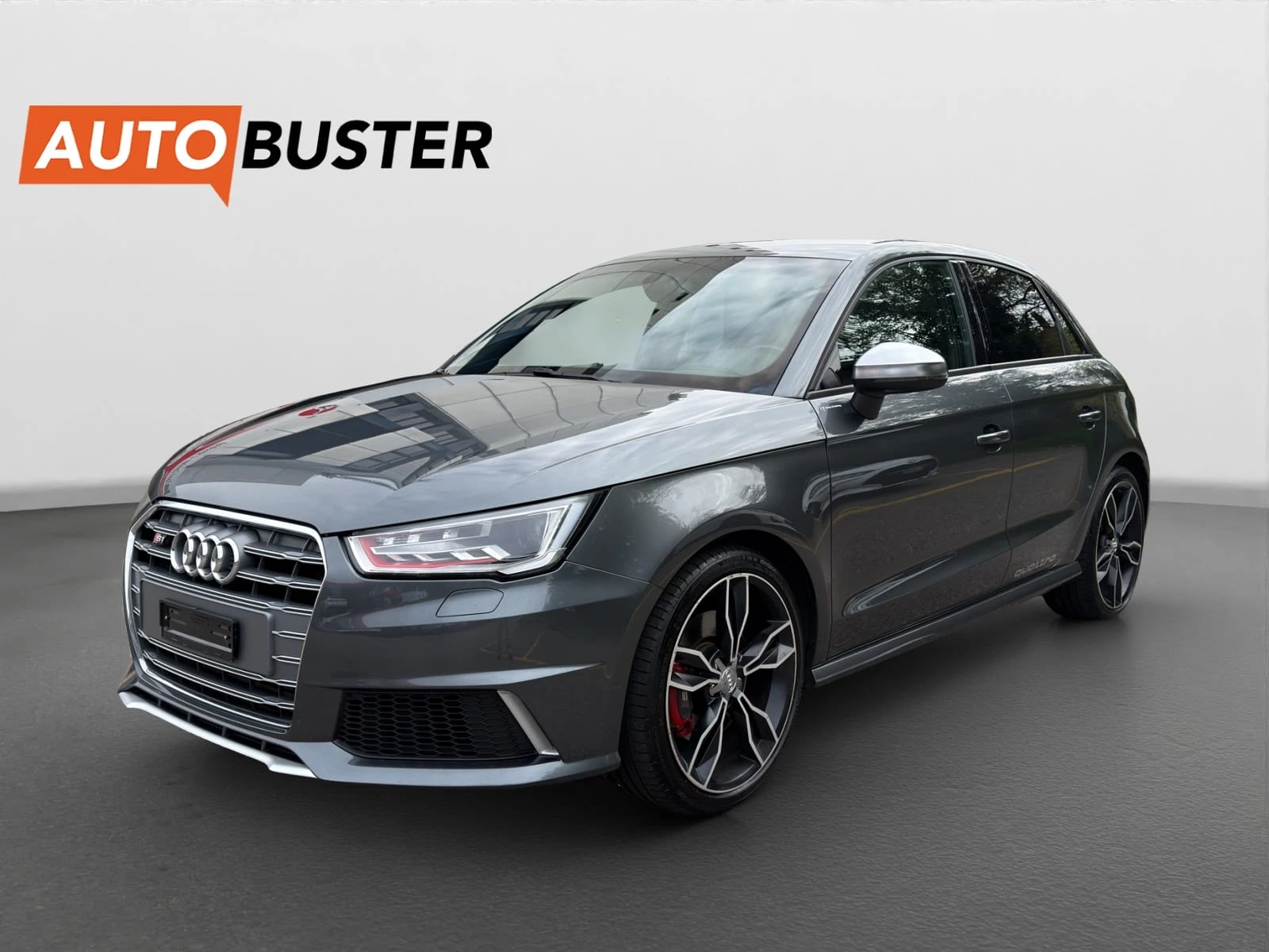 Audi S1
