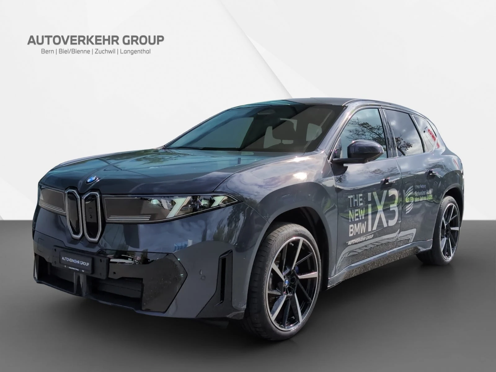 BMW iX3