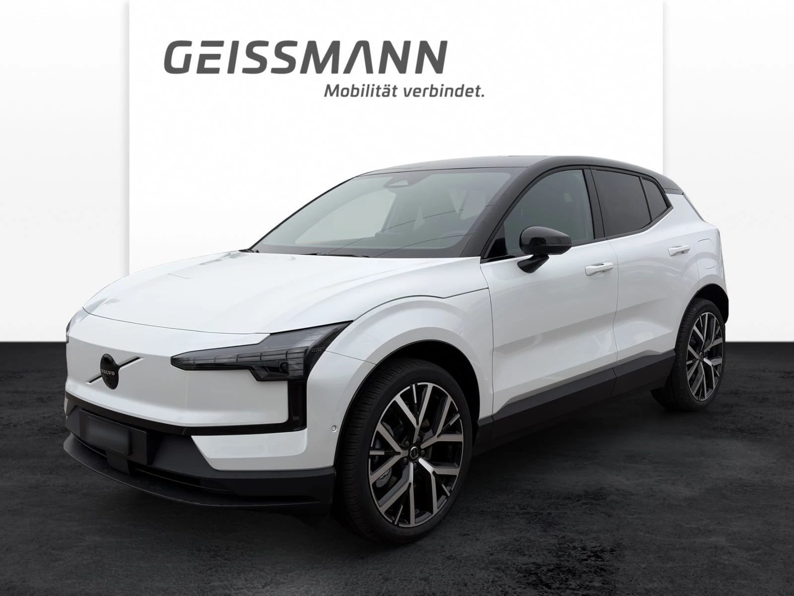 Volvo EX30 P8 Ultra XCENTRIC Black Edition AWD
