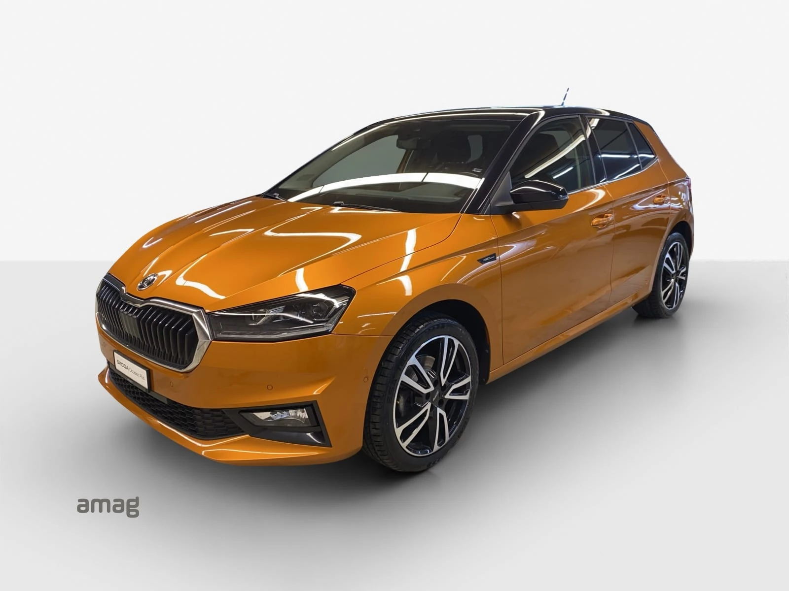 Skoda Fabia 1.0 TSI First Edition DSG