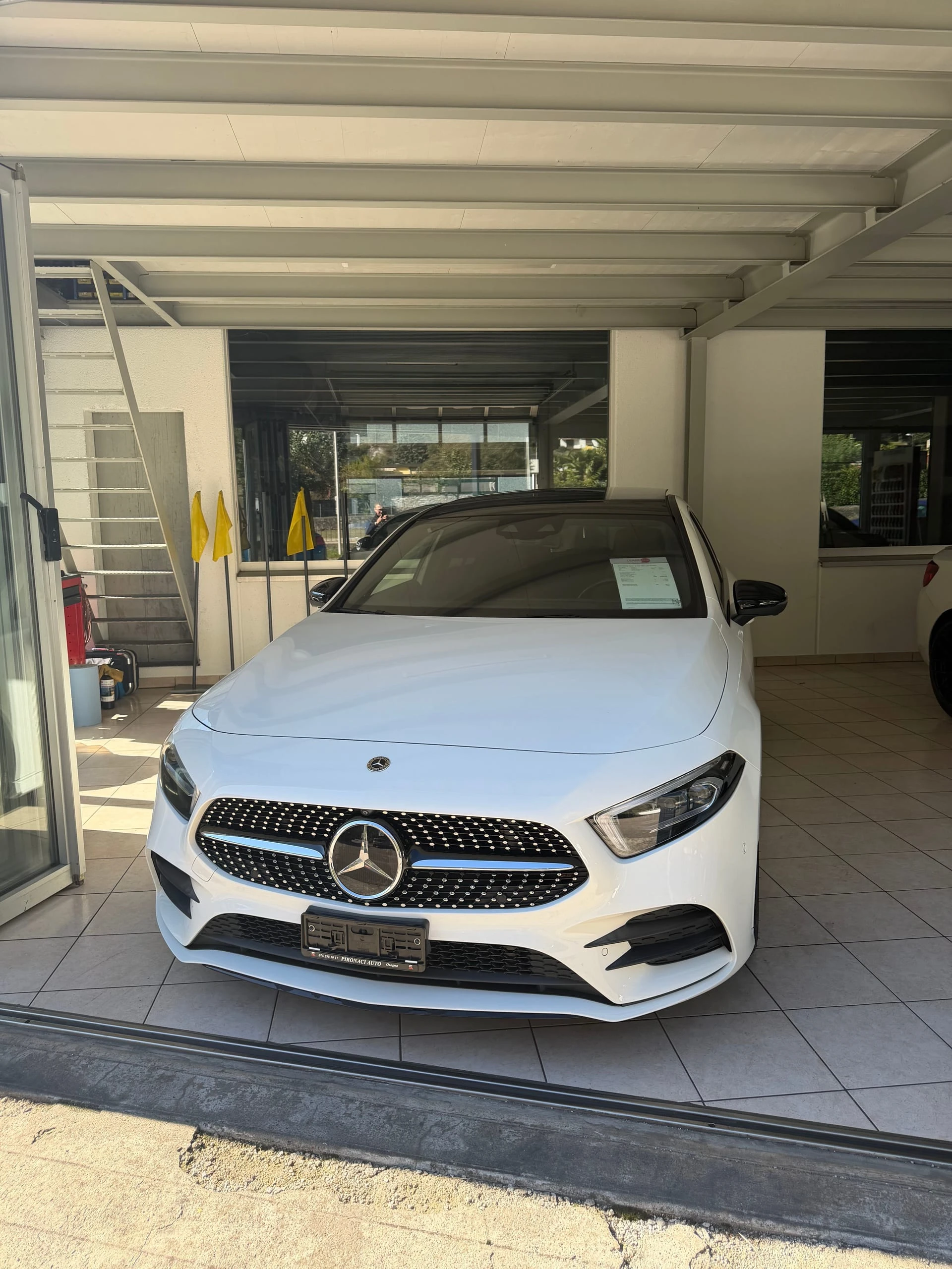 Mercedes-Benz A-Klasse