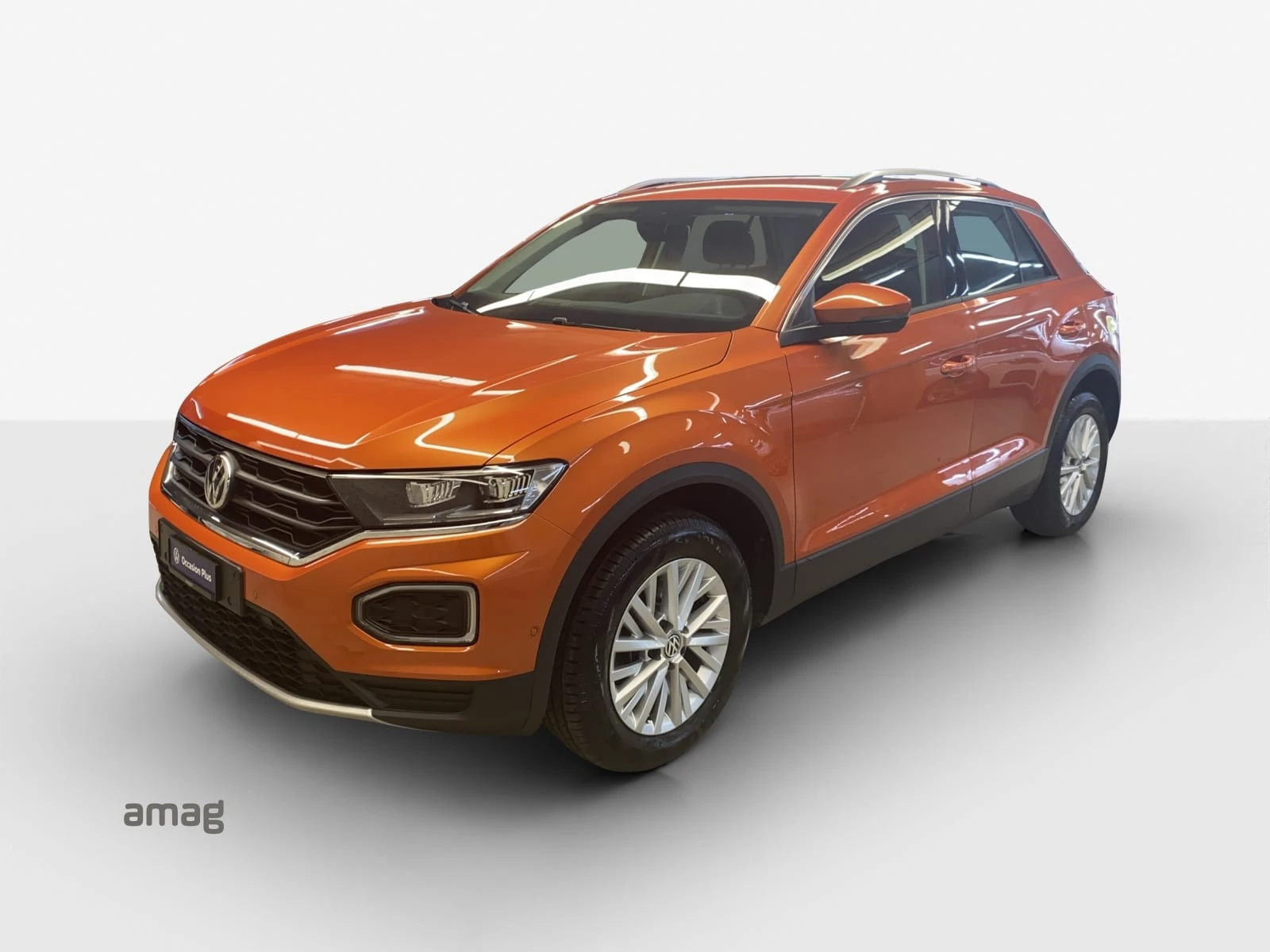 VW T-Roc 2.0 TSI Advance DSG 4Motion