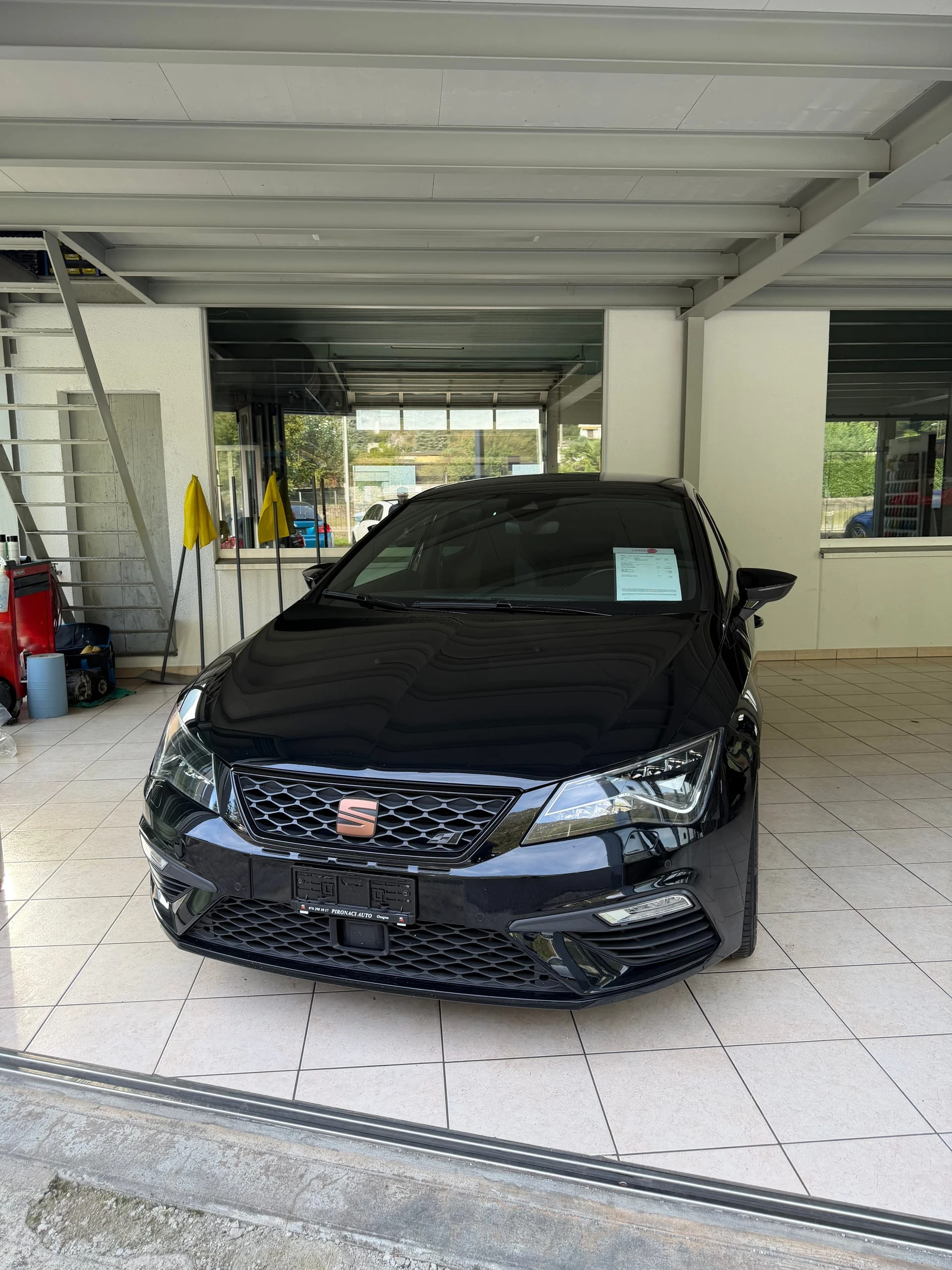 SEAT Leon