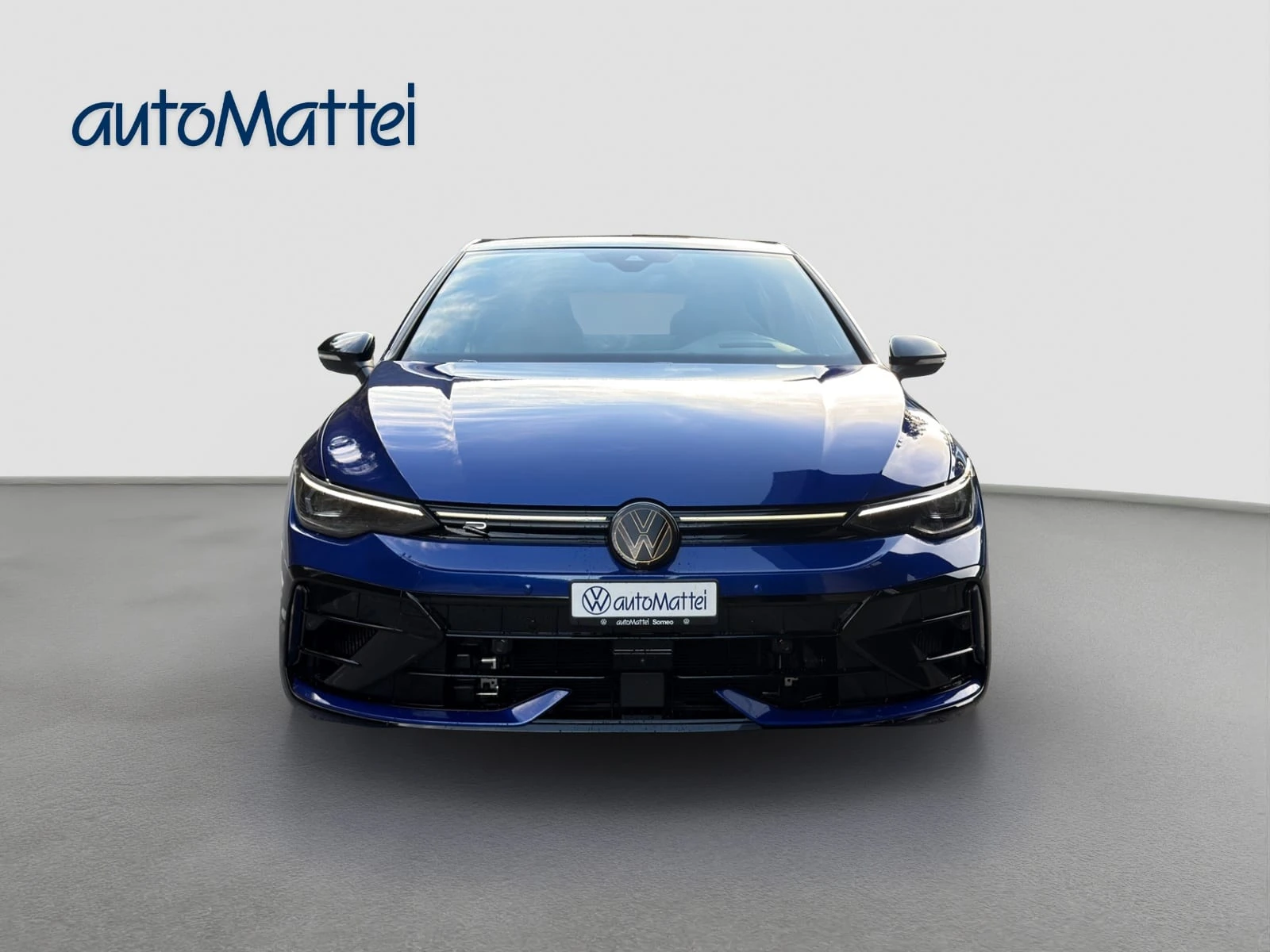 VW Golf
