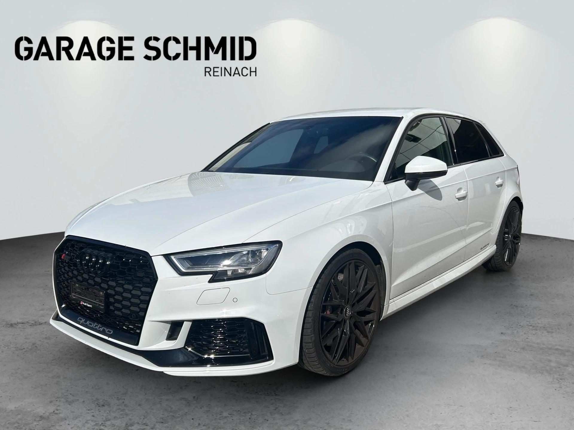 Audi S3 / RS3