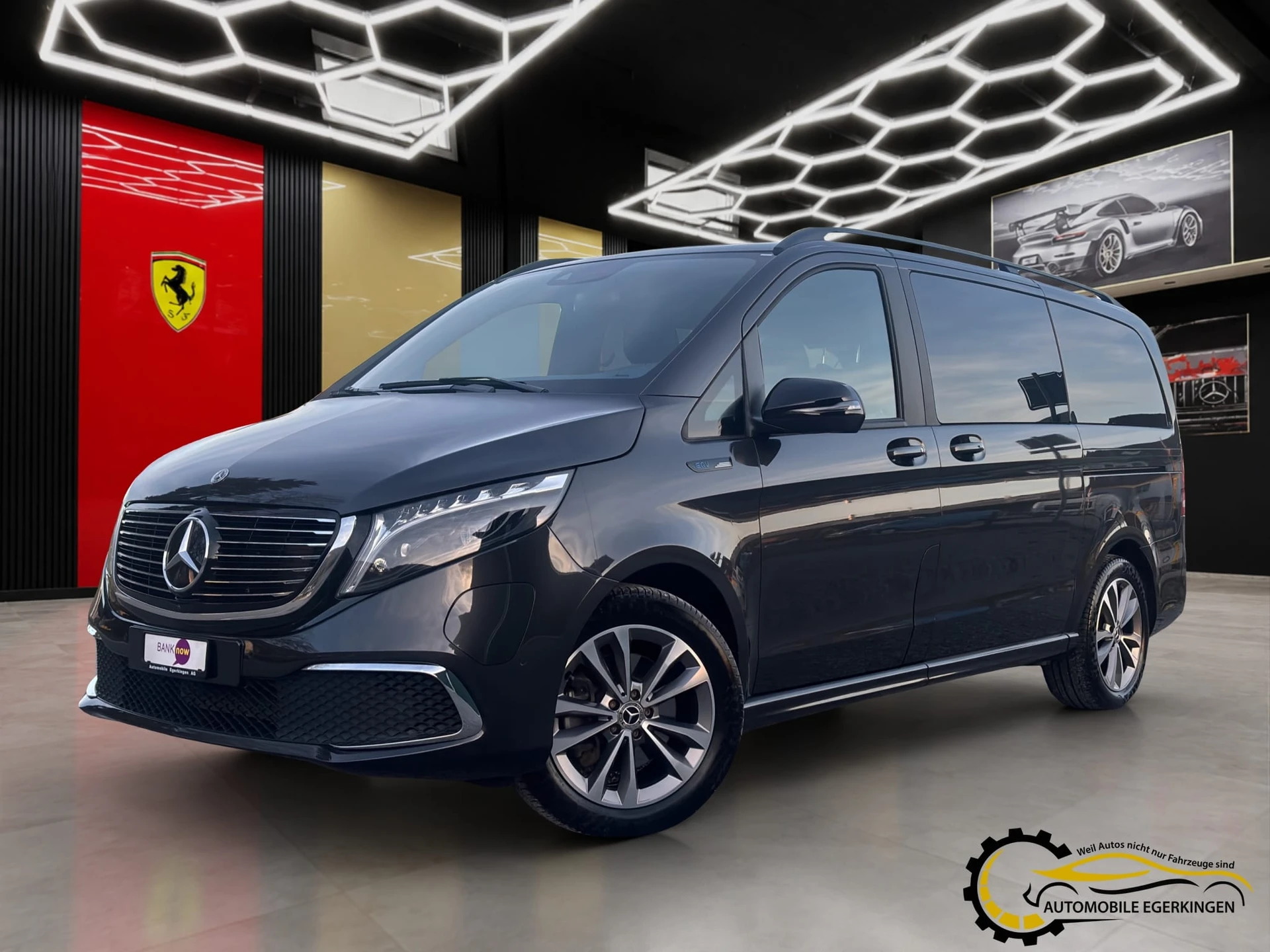 Mercedes-Benz EQV