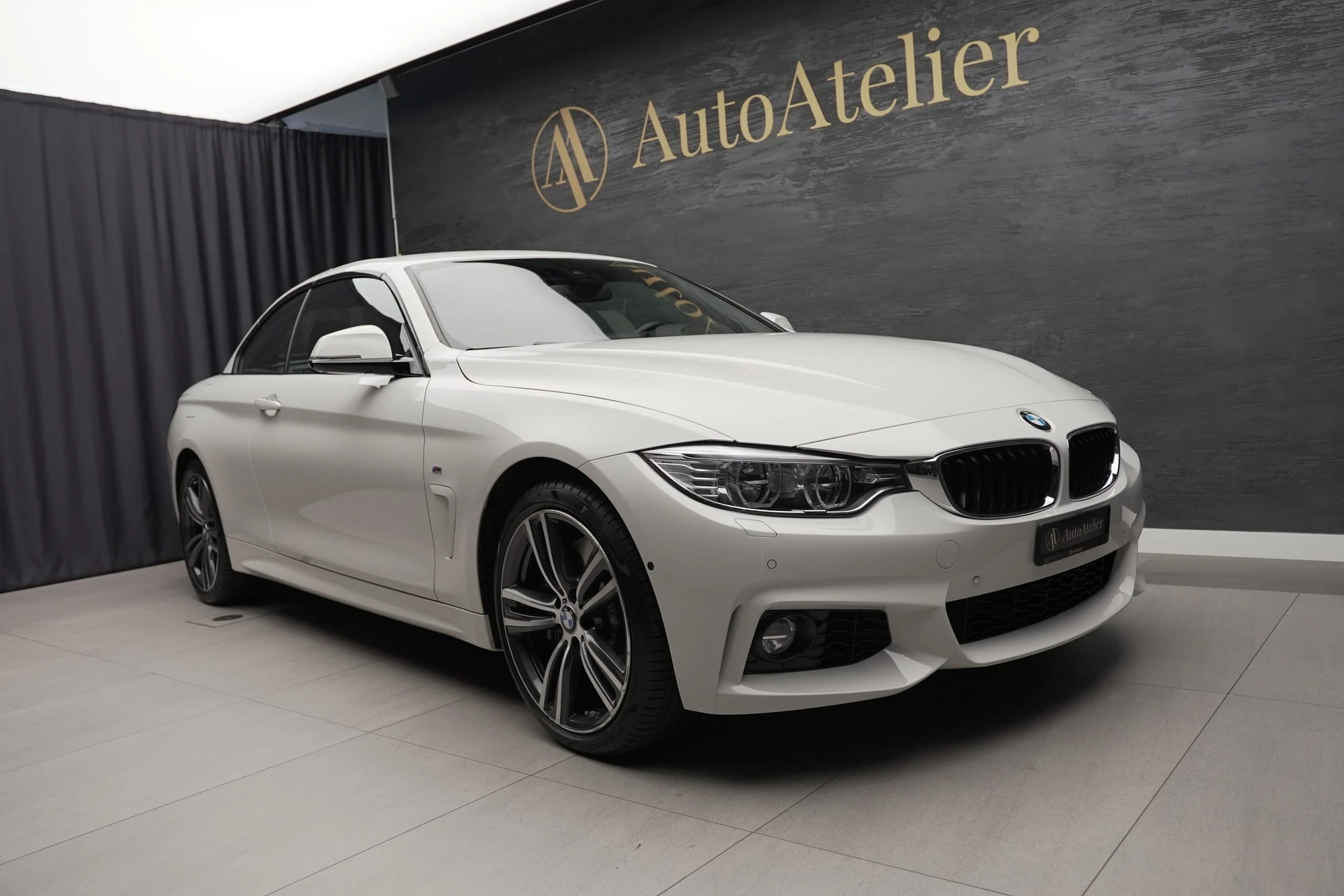 BMW 4er