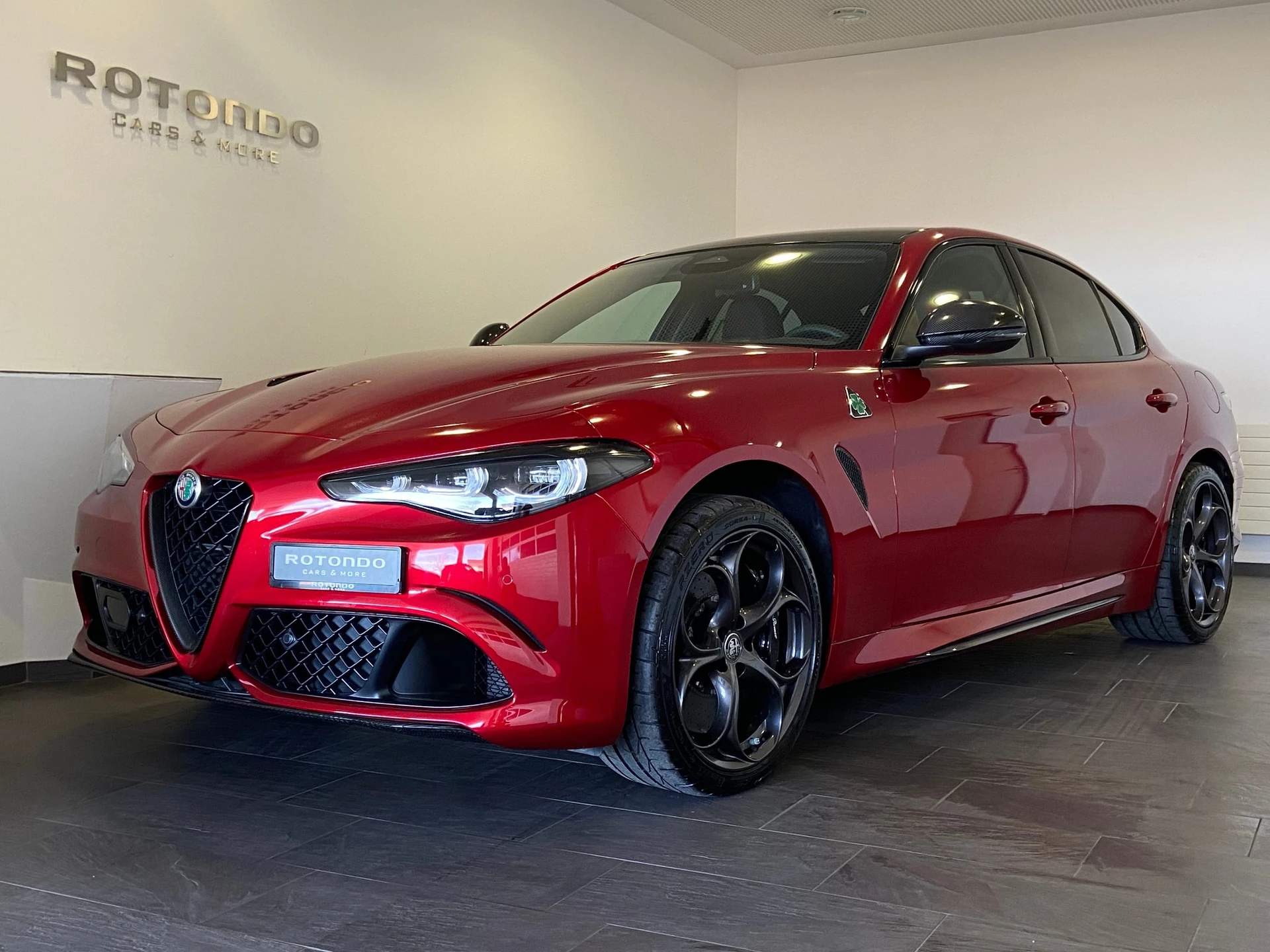 Alfa Romeo Giulia
