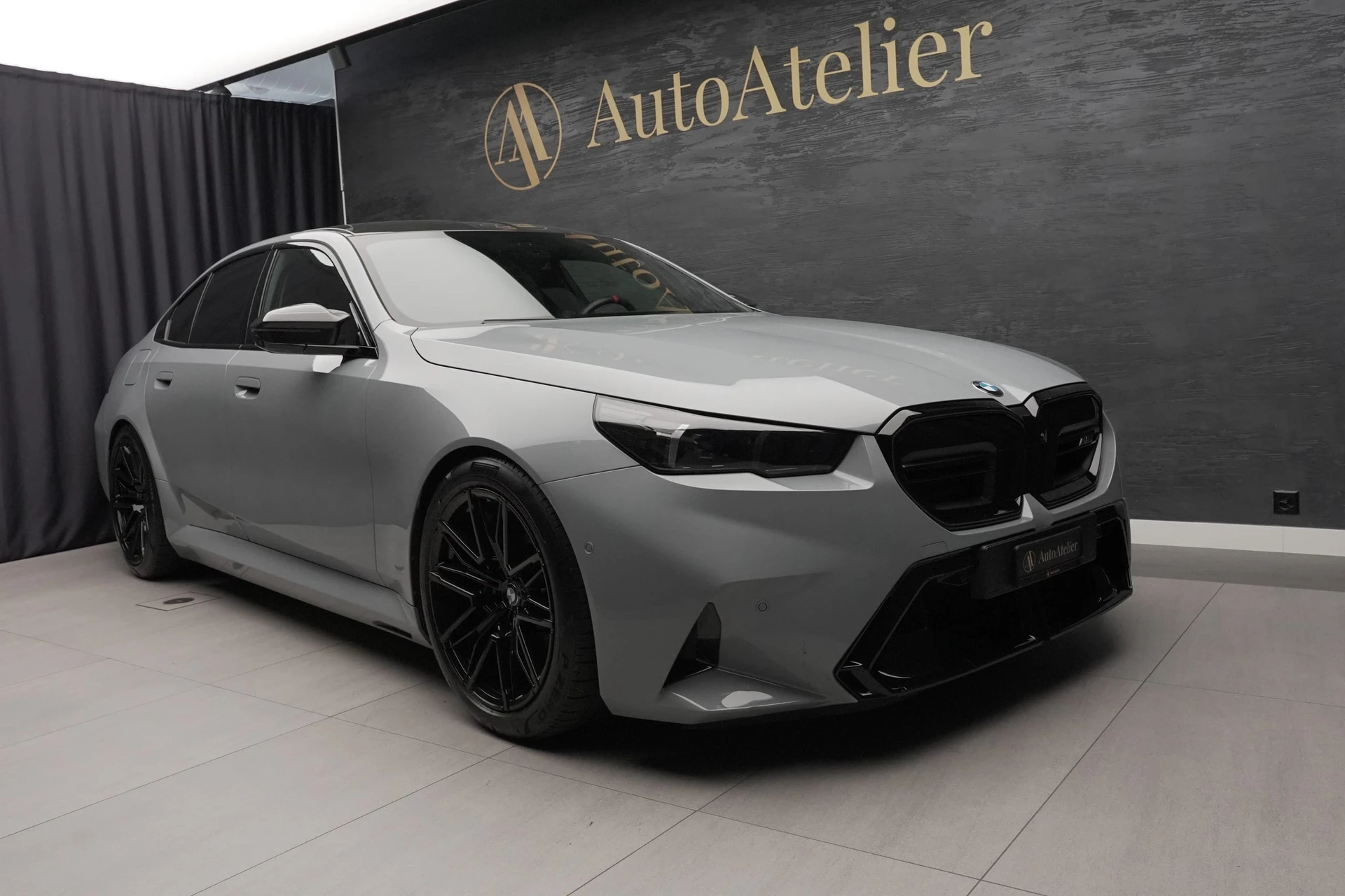 BMW 5er M5 xDrive