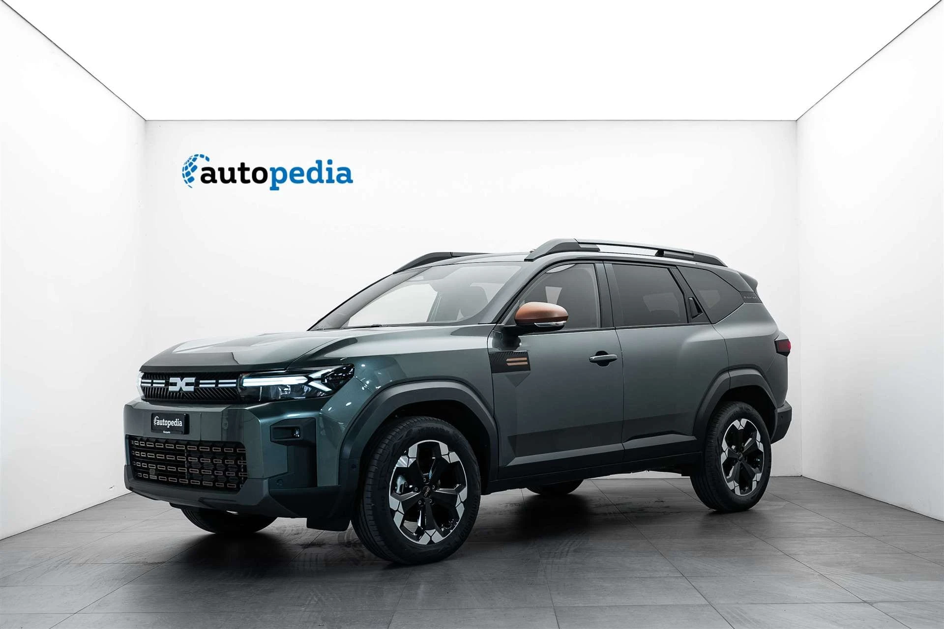 Dacia Bigster