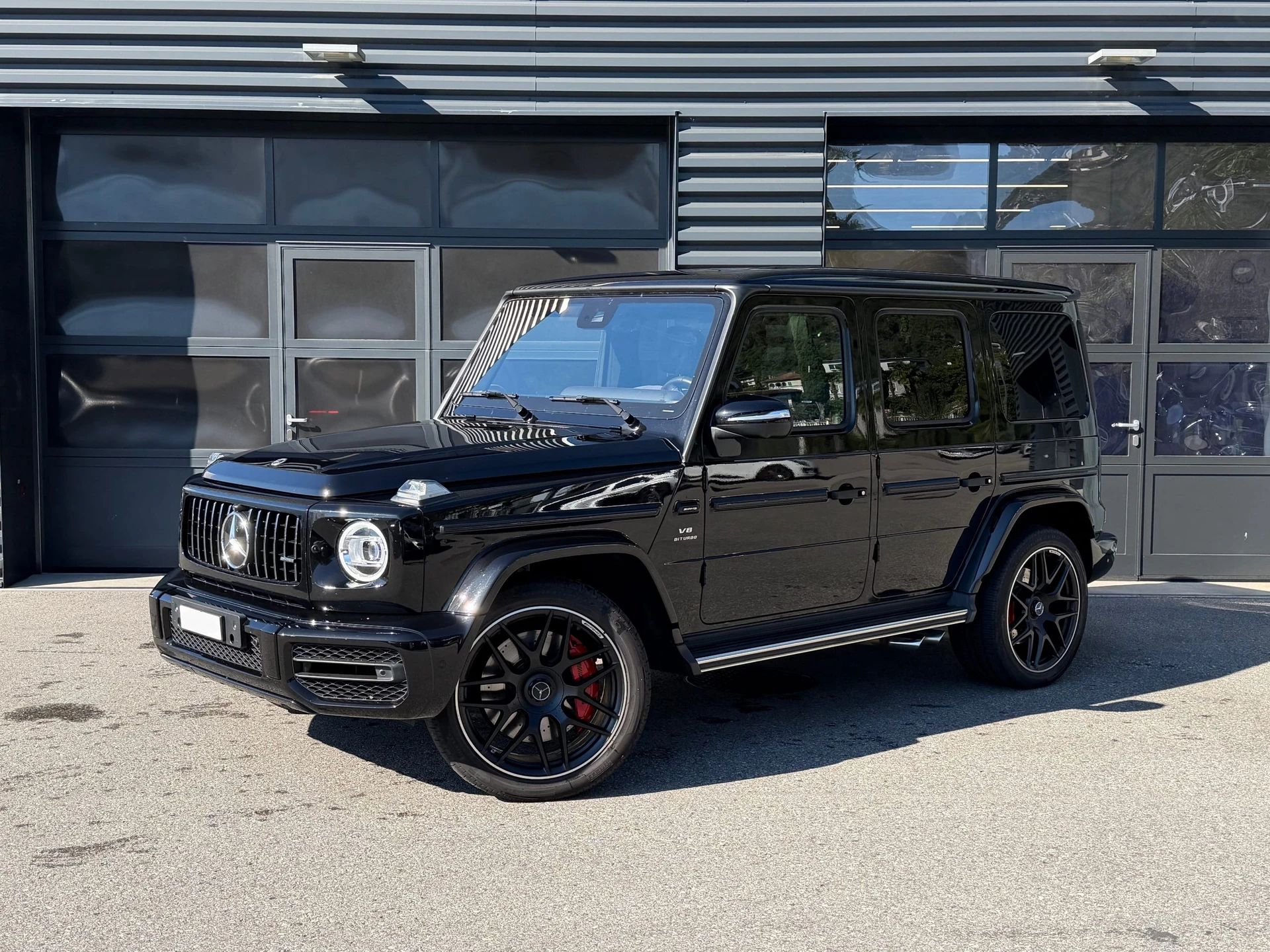Mercedes-Benz G-Klasse
