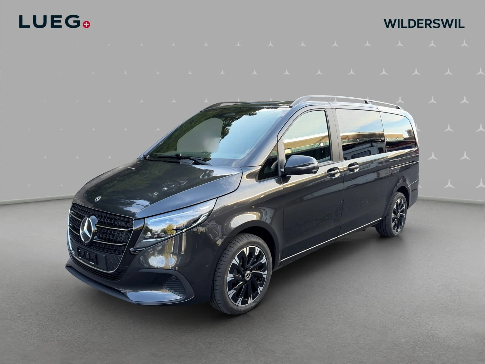 Mercedes-Benz V-Klasse