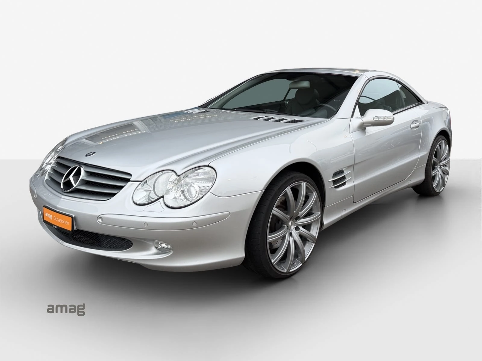 Mercedes-Benz SL