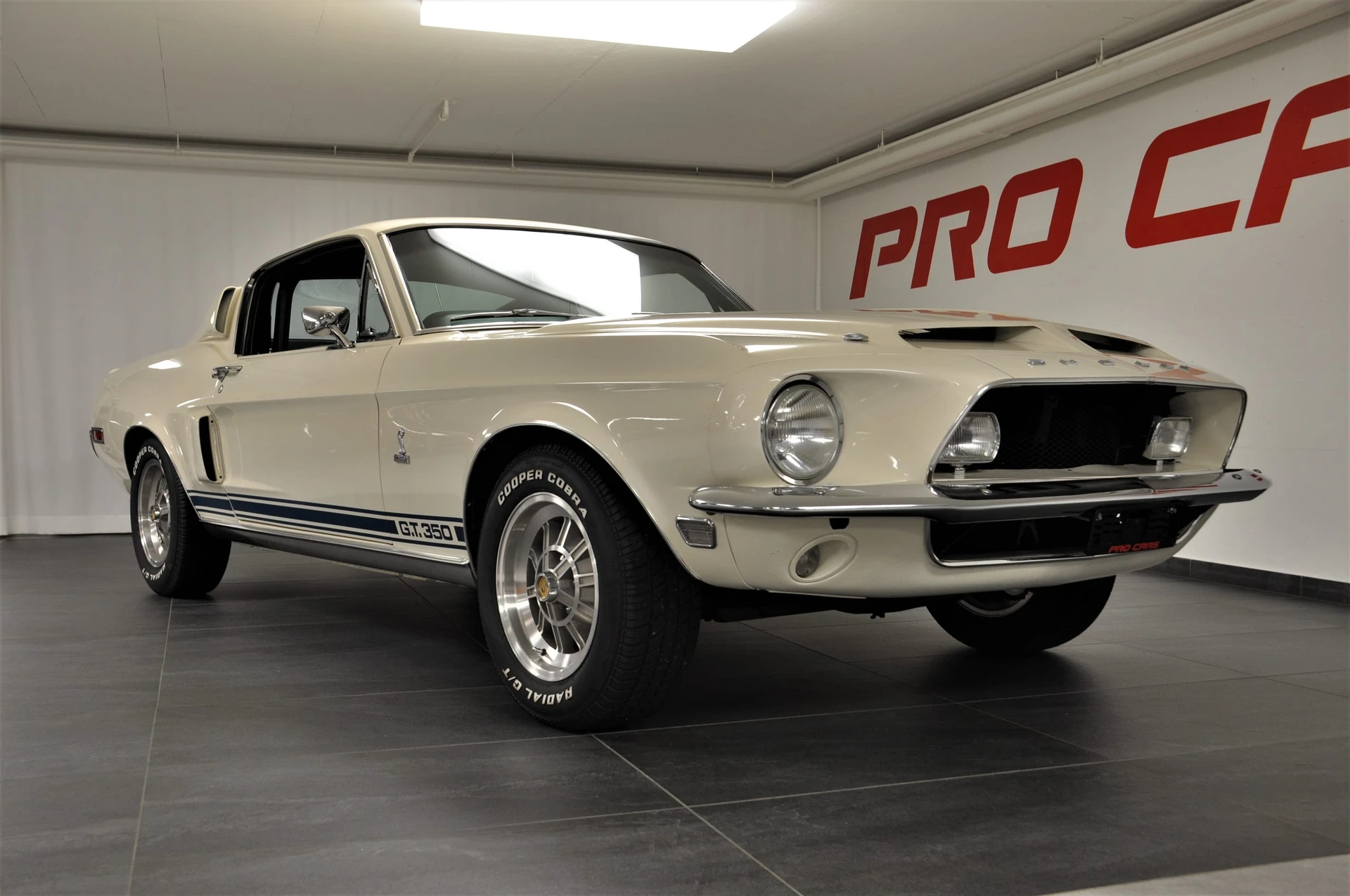 Ford Mustang Shelby GT350