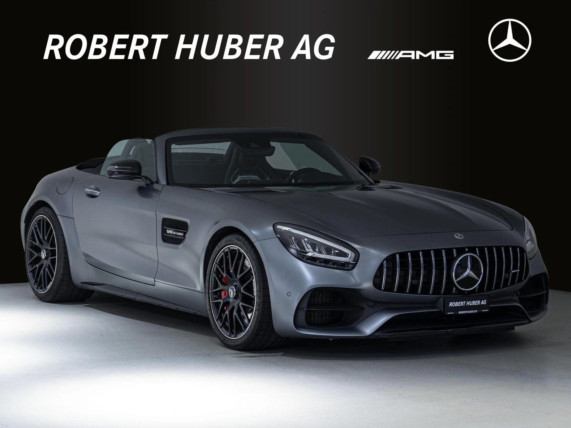 Mercedes-Benz GT