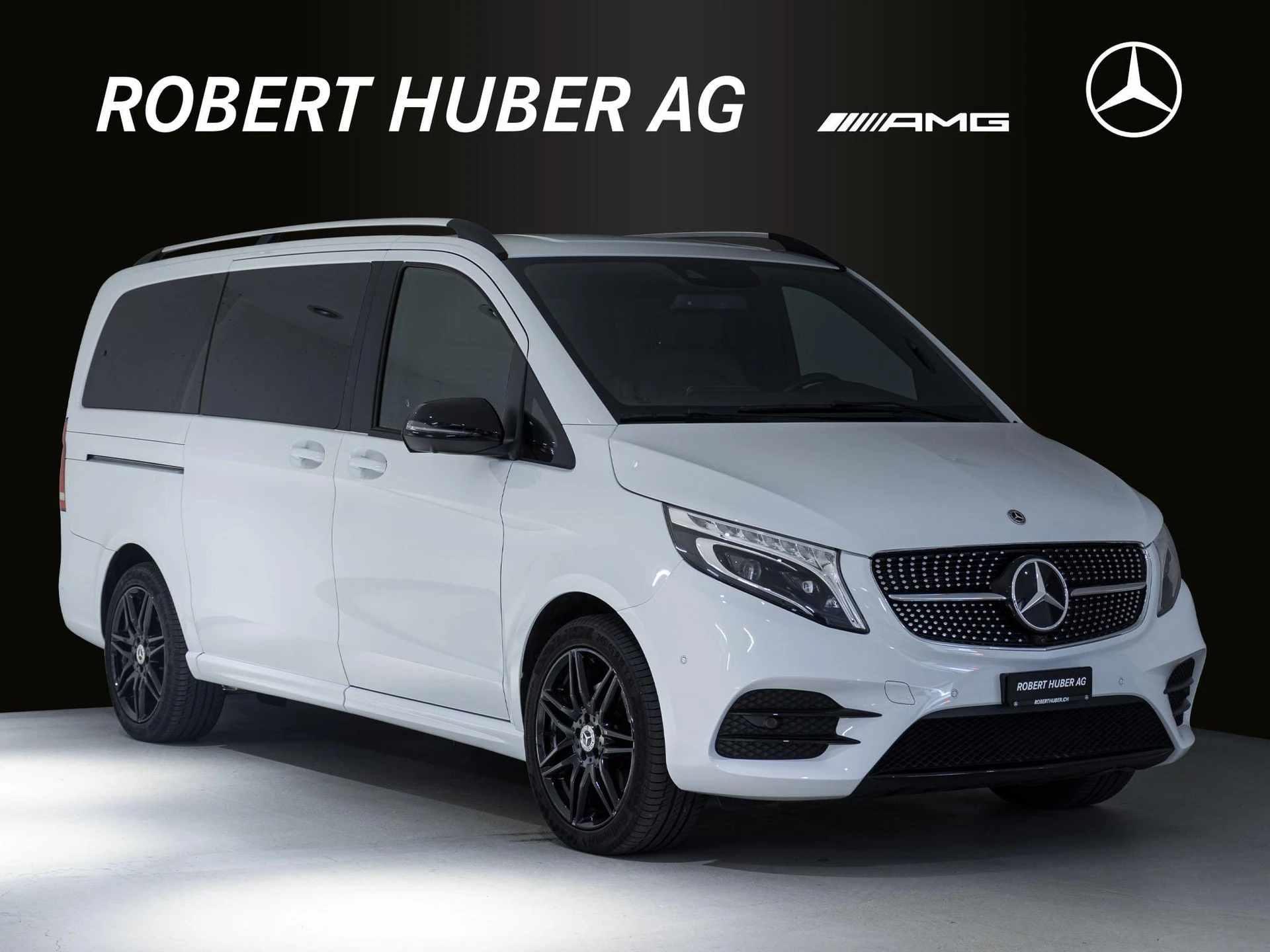 Mercedes-Benz V-Klasse