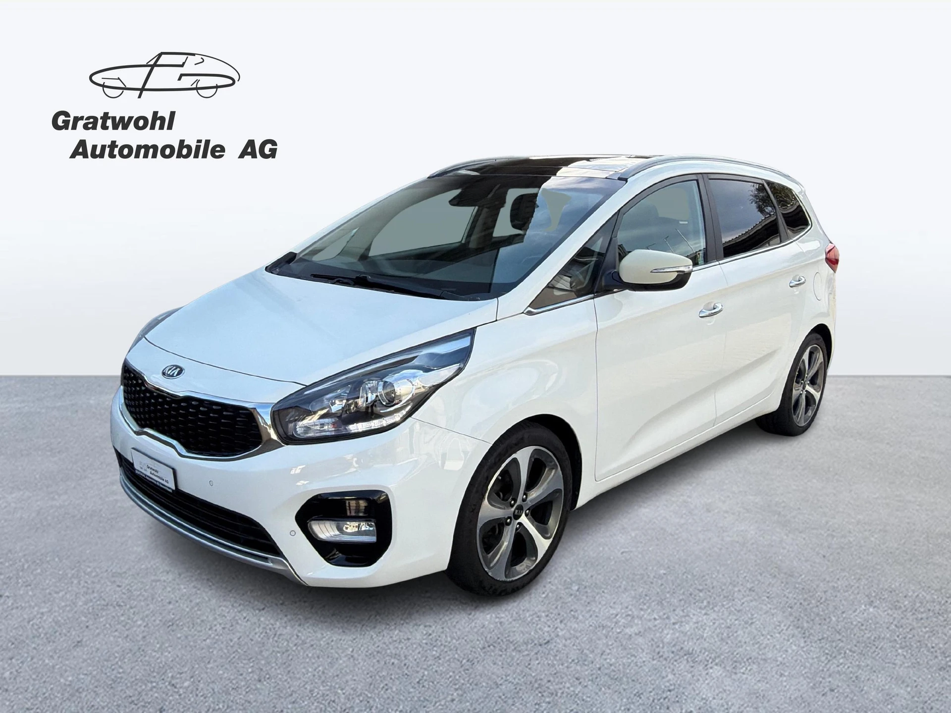 Kia Carens