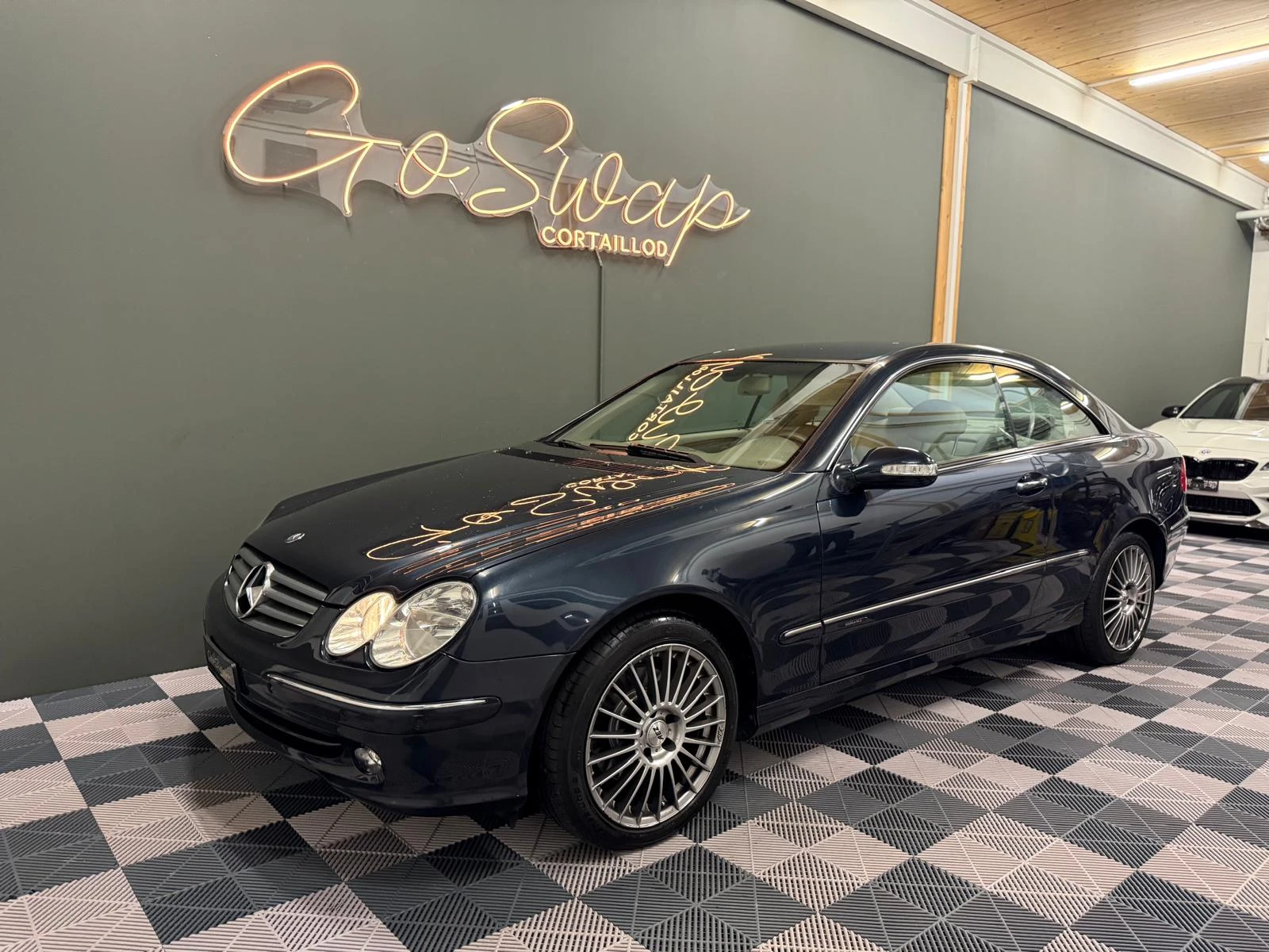 Mercedes-Benz CLK