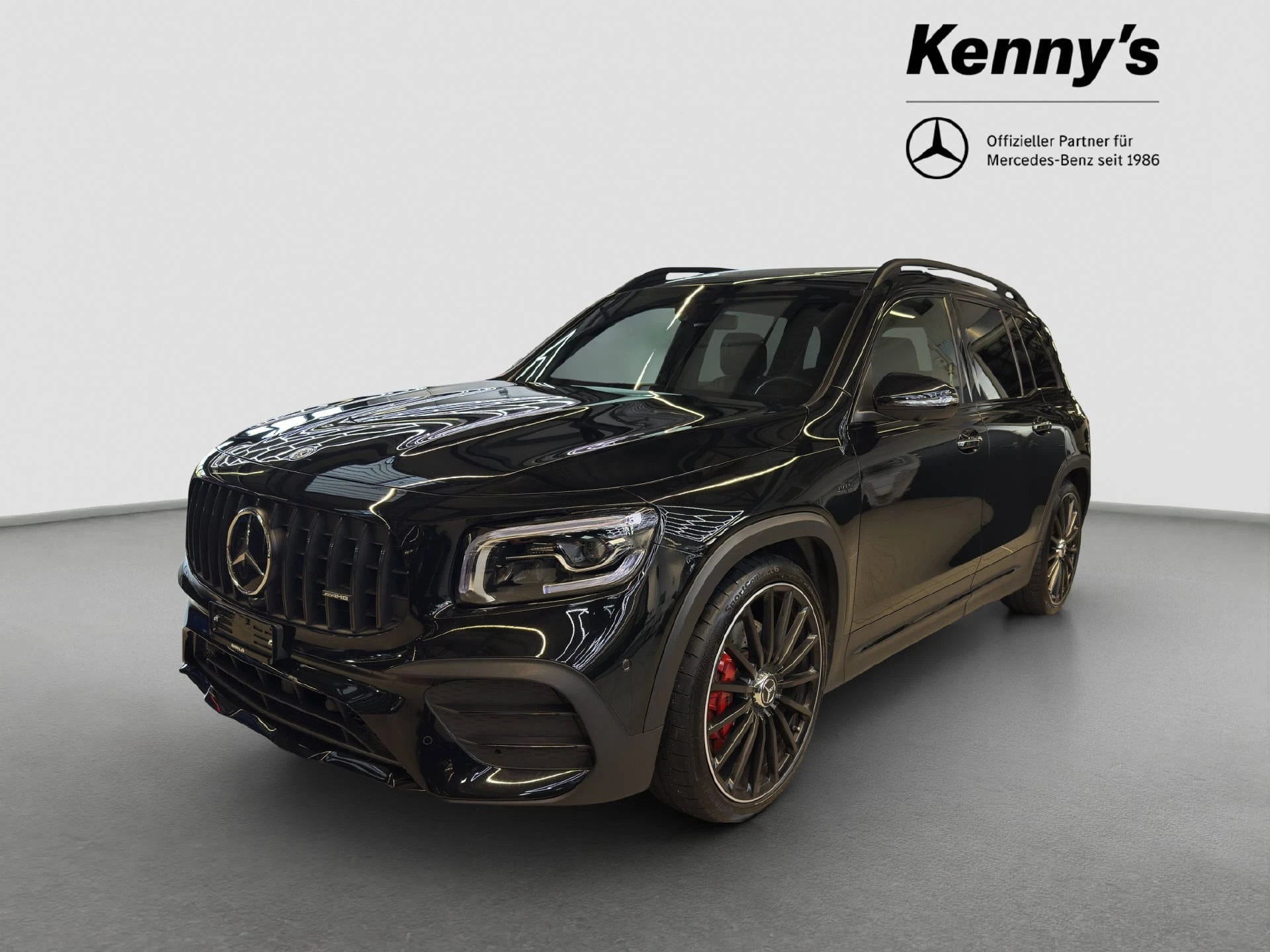 Mercedes-Benz GLB-Klasse