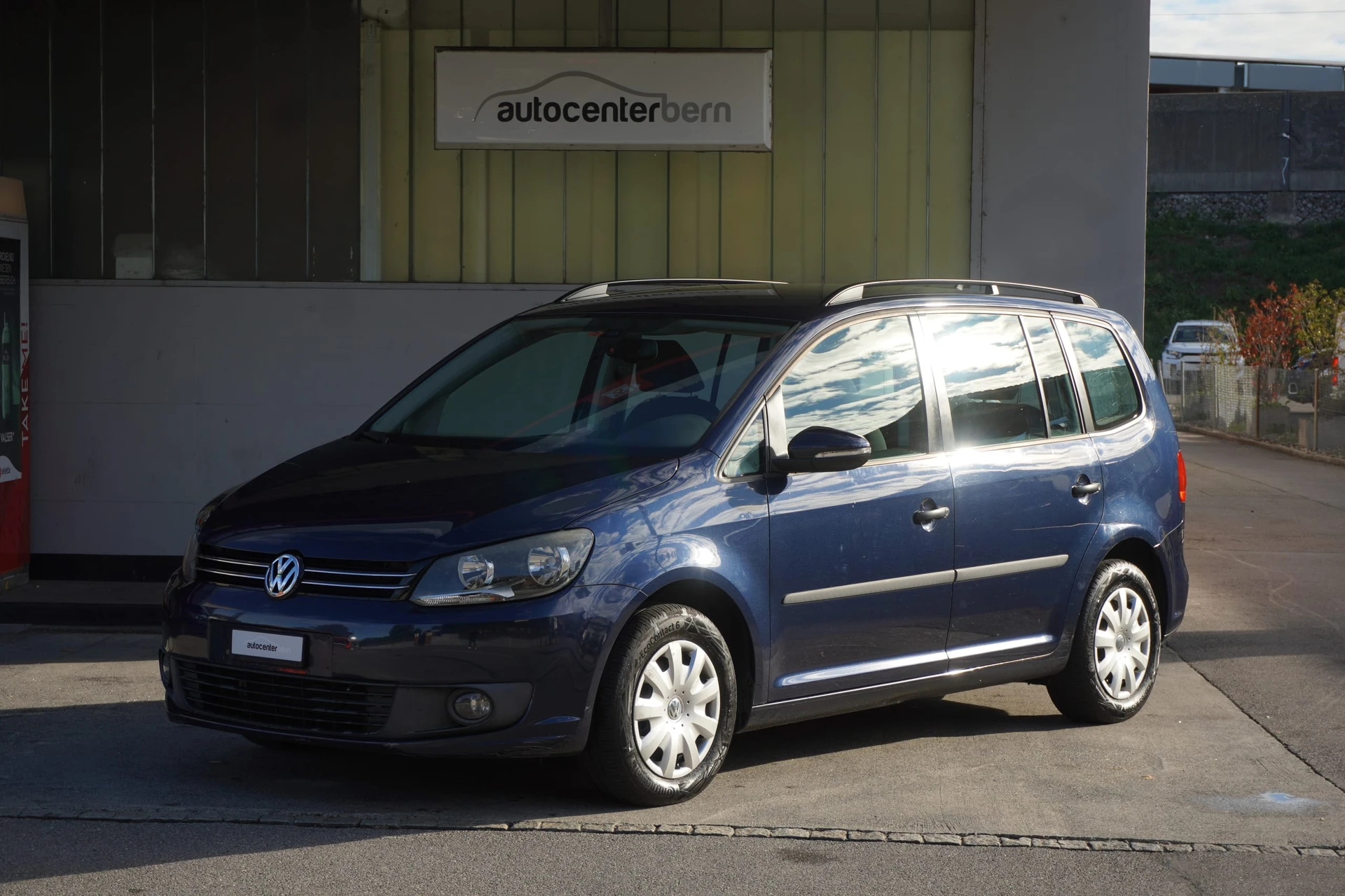 VW Touran