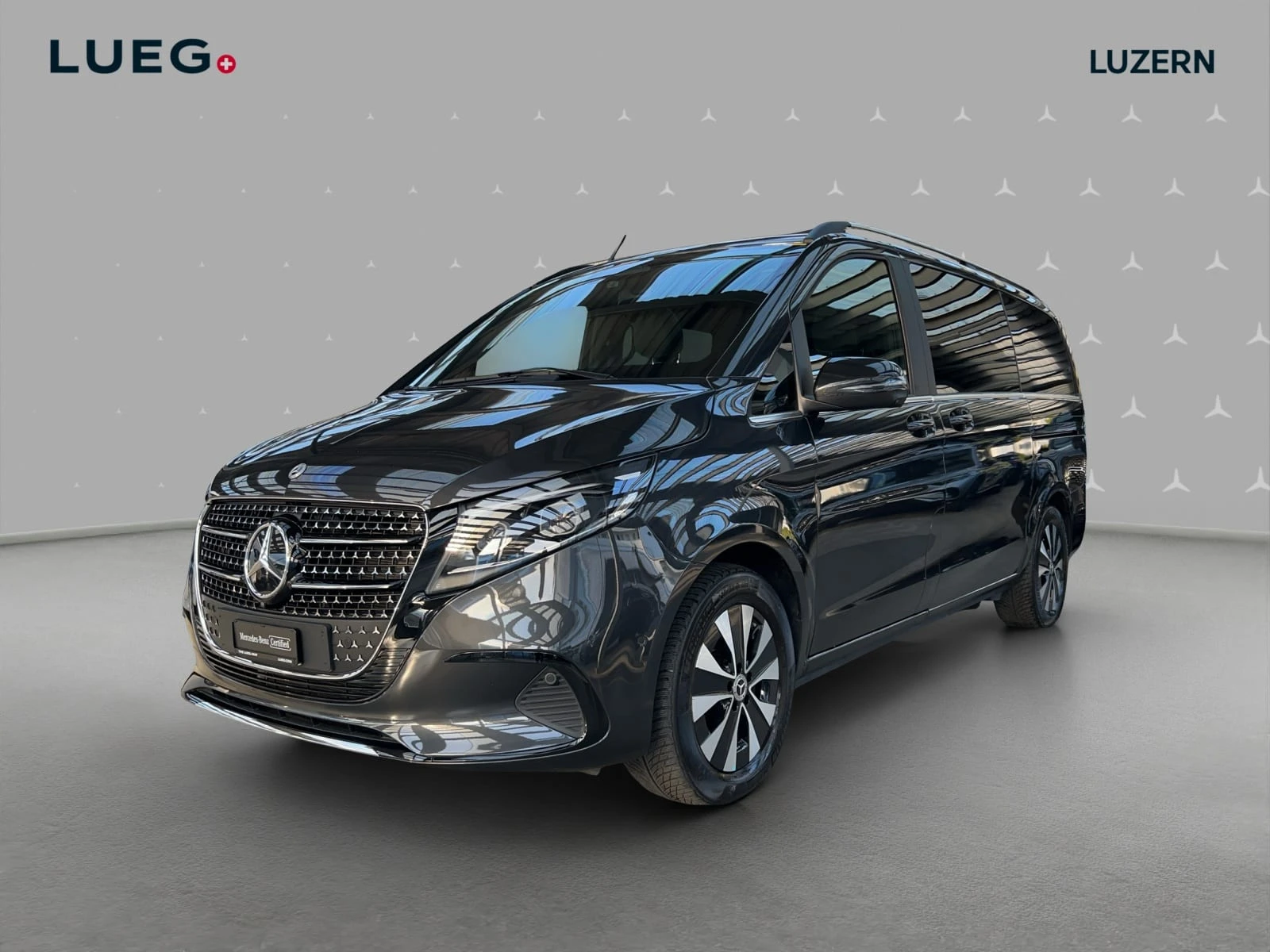 Mercedes-Benz V-Klasse