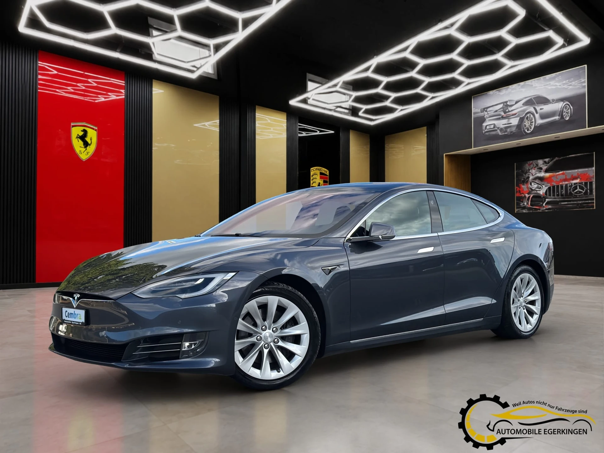 Tesla Model S
