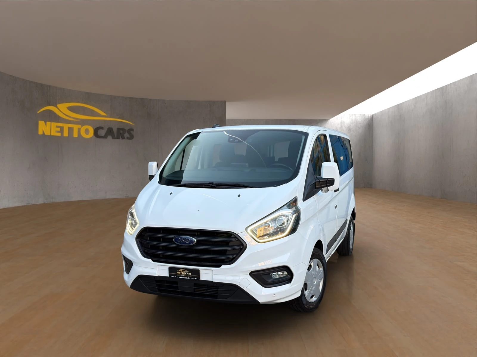 Ford Transit Custom 320 L1H1 Trend A