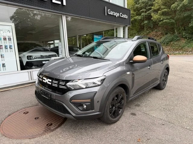Dacia Sandero Stepway TCe 90 Extreme+ CVT
