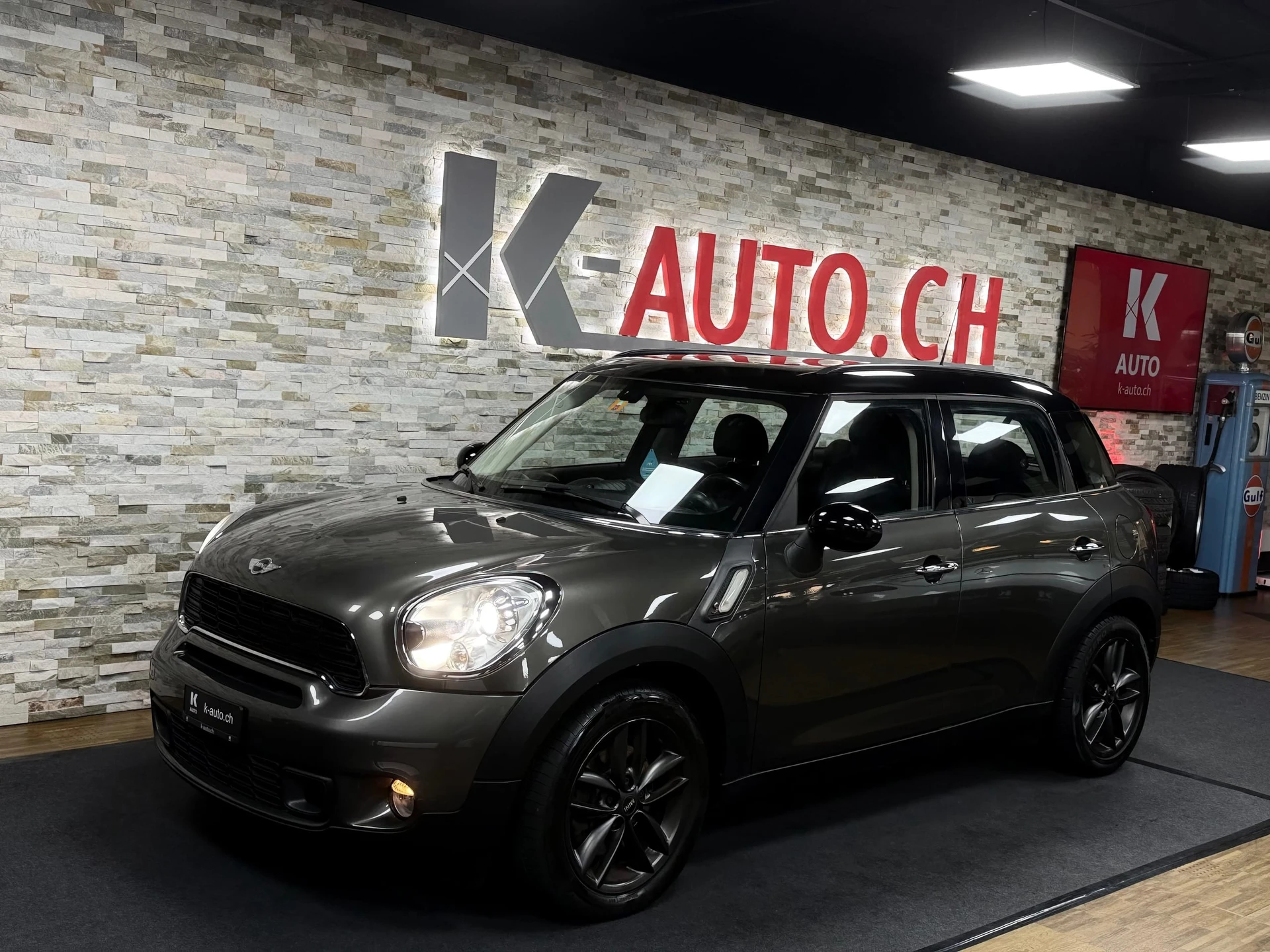 Mini Mini Countryman